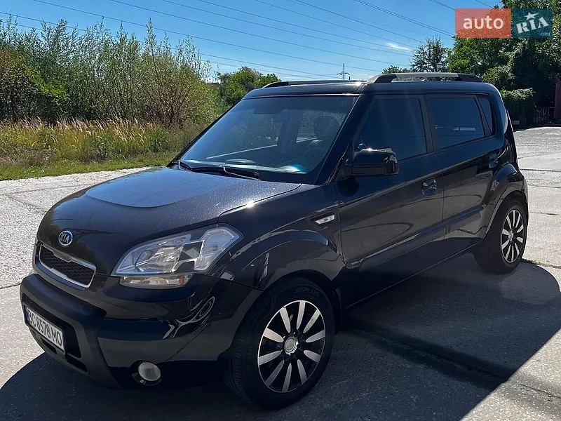 Kia Soul