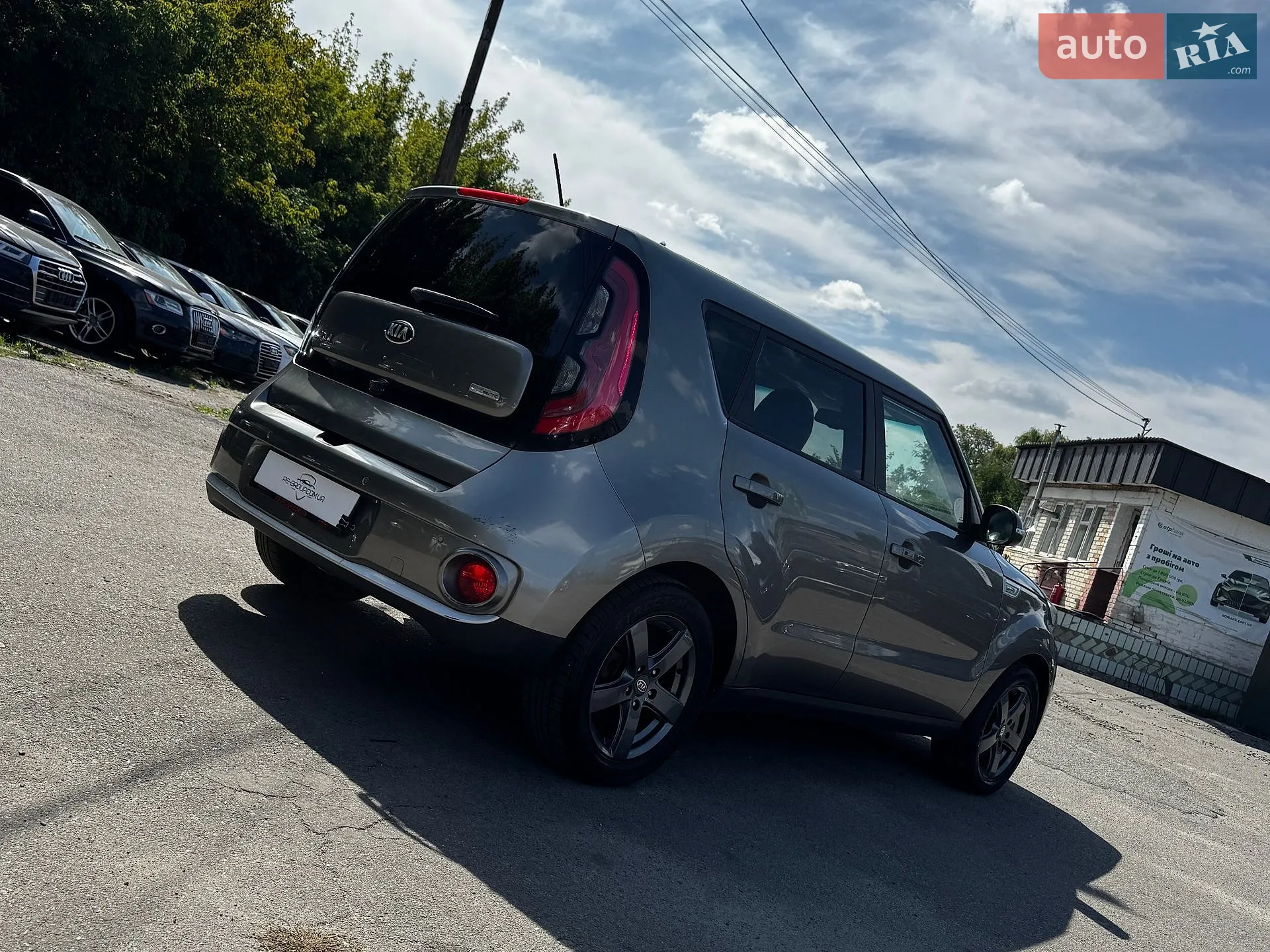 2017 Kia Soul - мініатюра 8