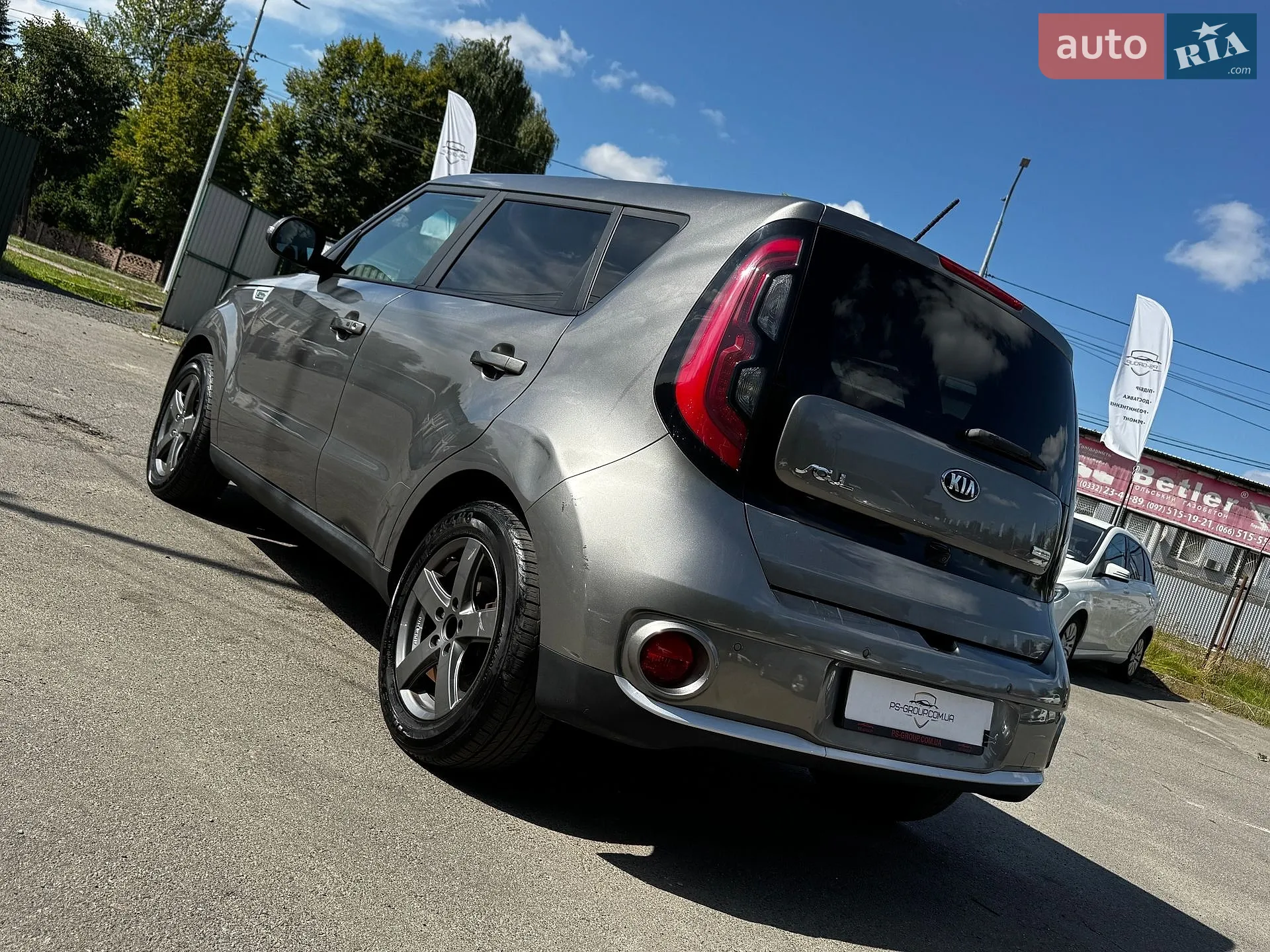 2017 Kia Soul - мініатюра 12