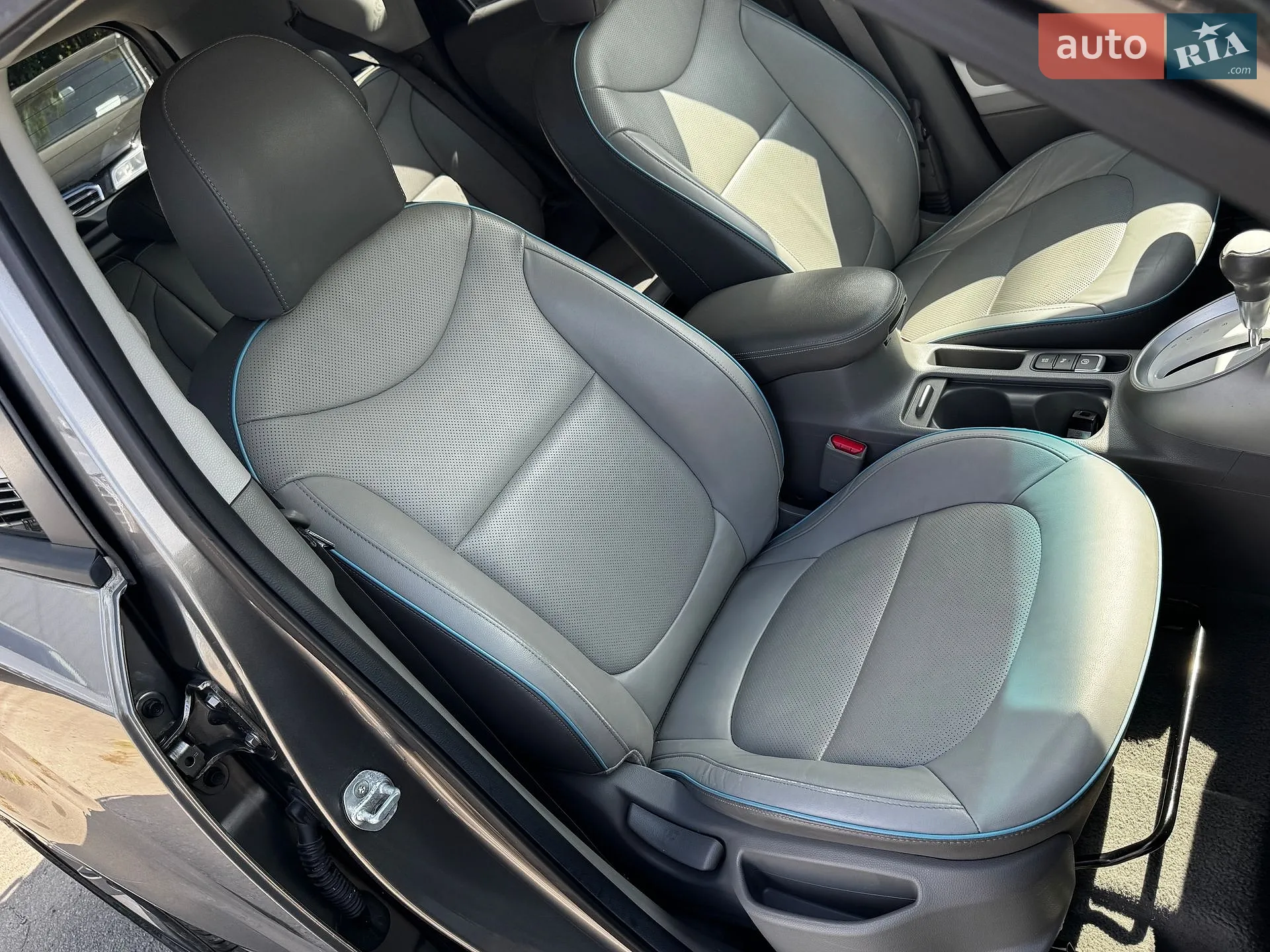 2017 Kia Soul - мініатюра 17