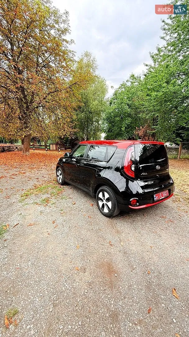 2015 Kia Soul - мініатюра 6