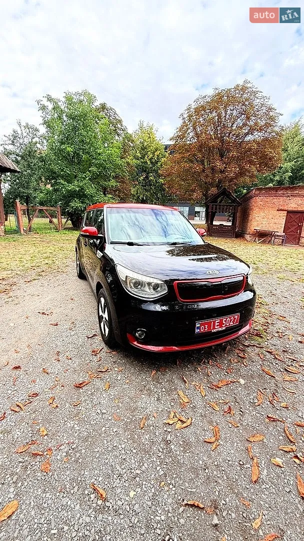 2015 Kia Soul - мініатюра 11