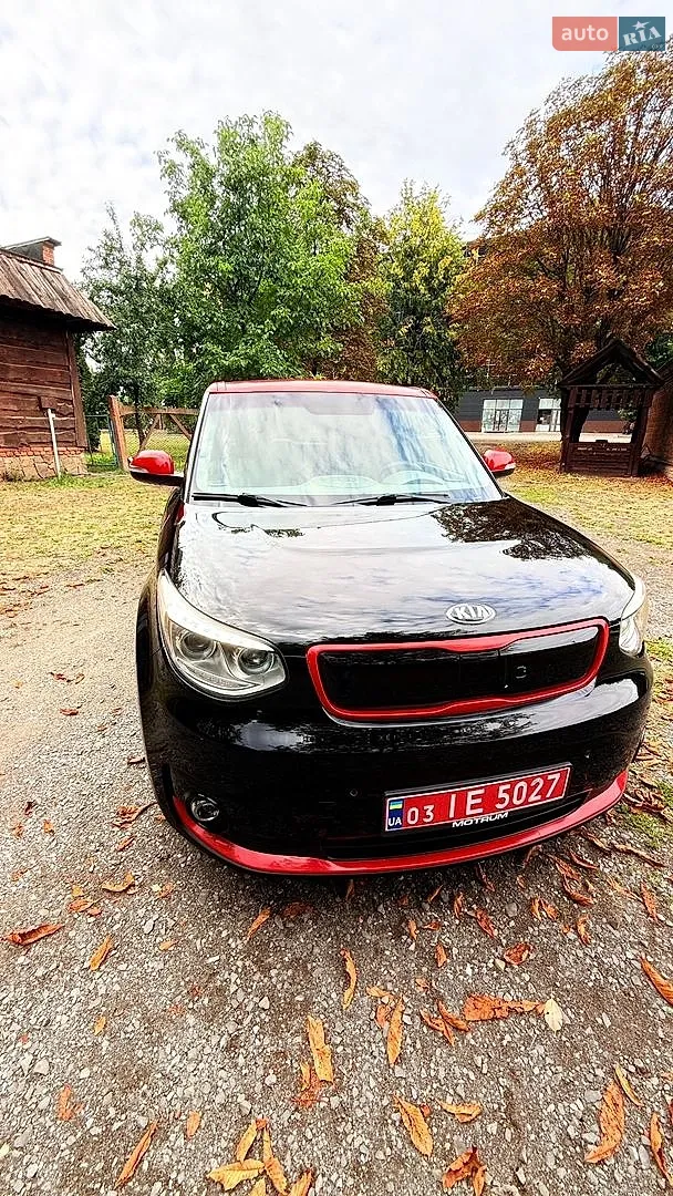 2015 Kia Soul - мініатюра 12