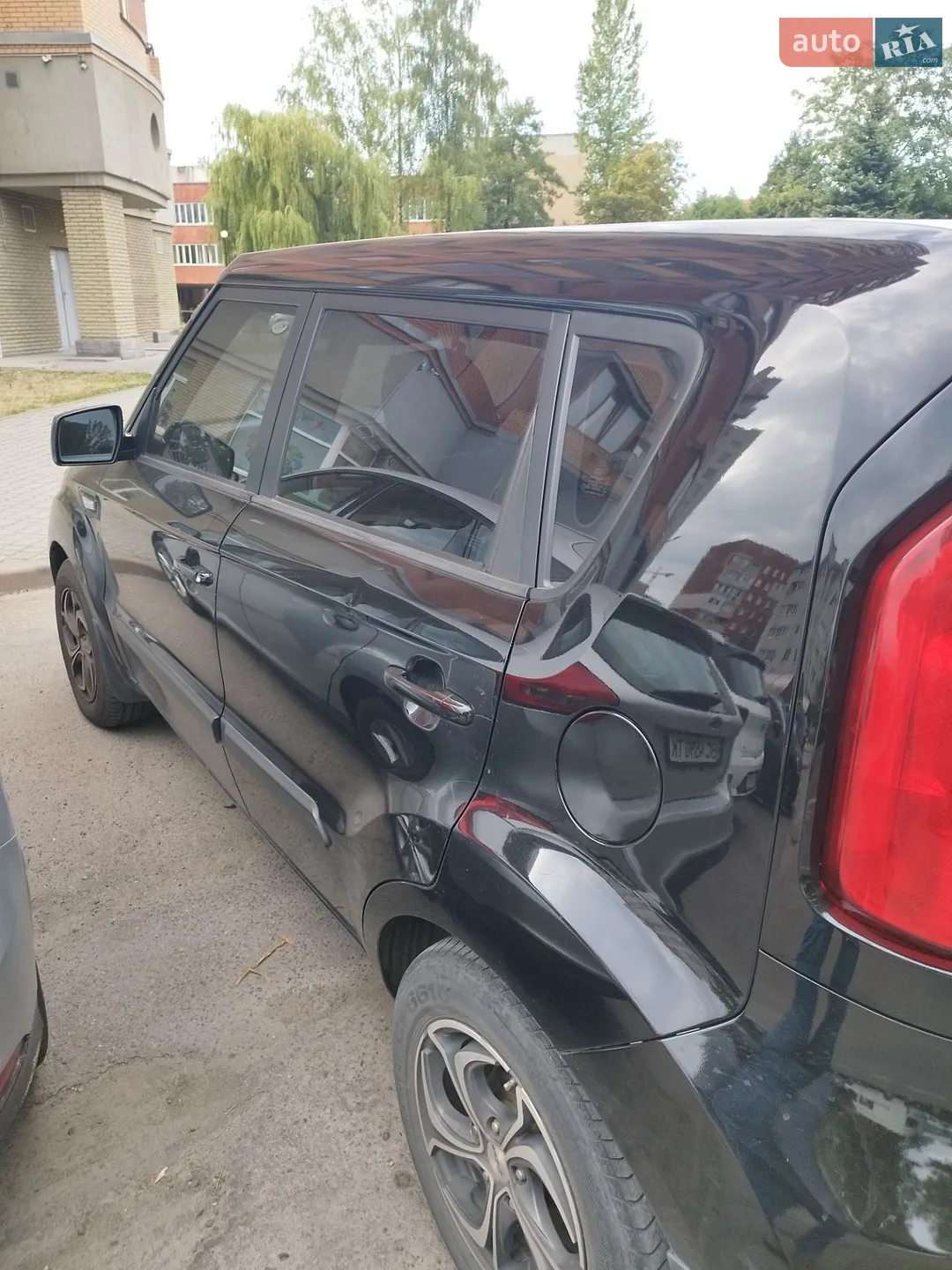 2012 Kia Soul - мініатюра 5