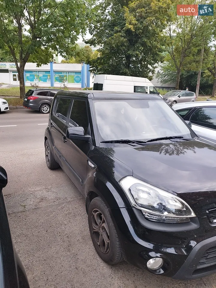 2011 Kia Soul - мініатюра 9