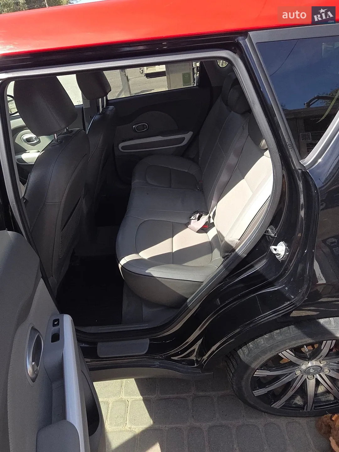 2015 Kia Soul - мініатюра 4
