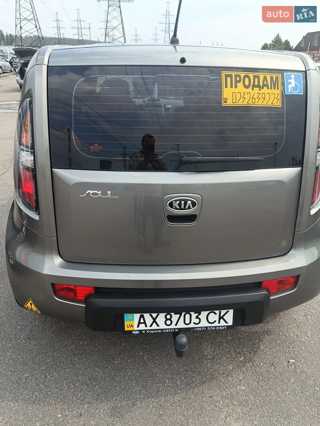2011 Kia Soul - мініатюра 9
