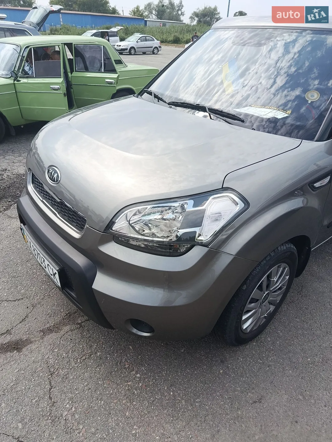 2011 Kia Soul - мініатюра 6