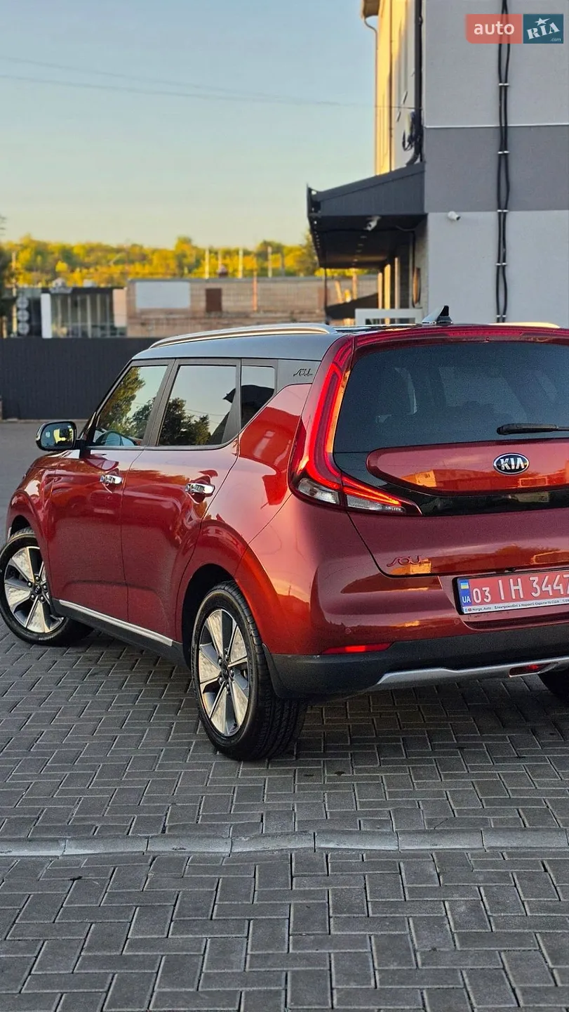 2020 Kia Soul - мініатюра 6
