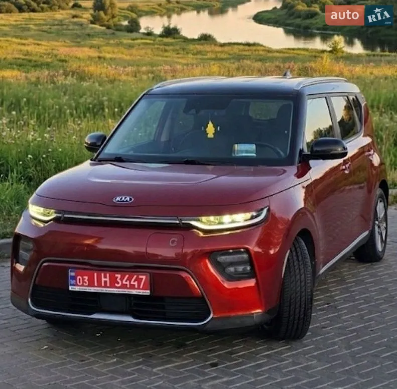 2020 Kia Soul - мініатюра 2