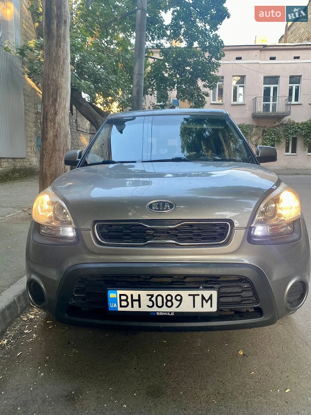 2011 Kia Soul - мініатюра 2