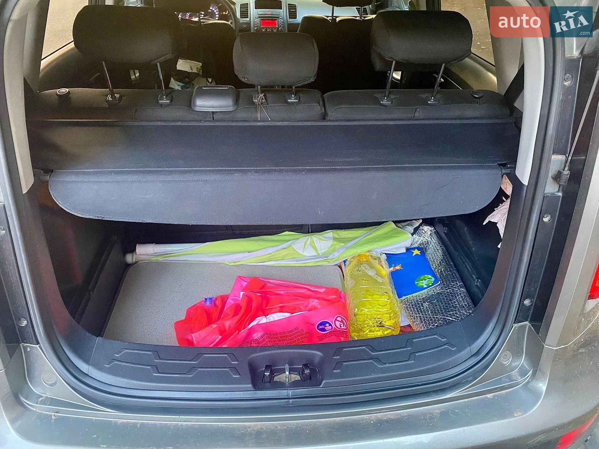 2011 Kia Soul - мініатюра 6
