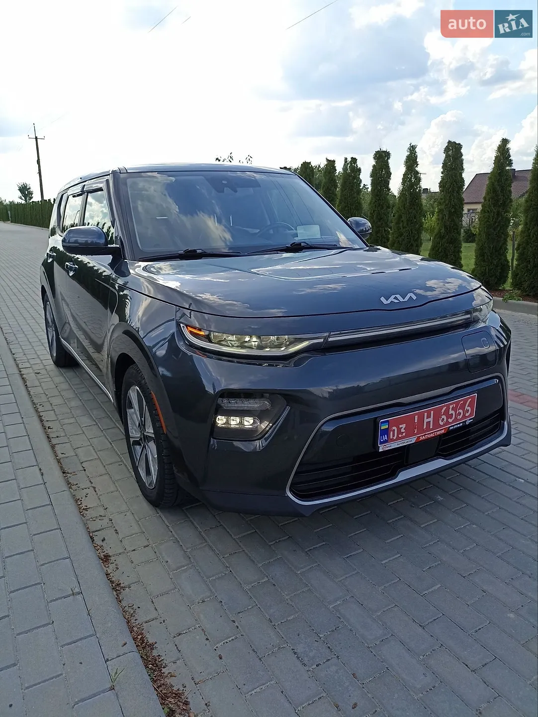 2022 Kia Soul - мініатюра 2