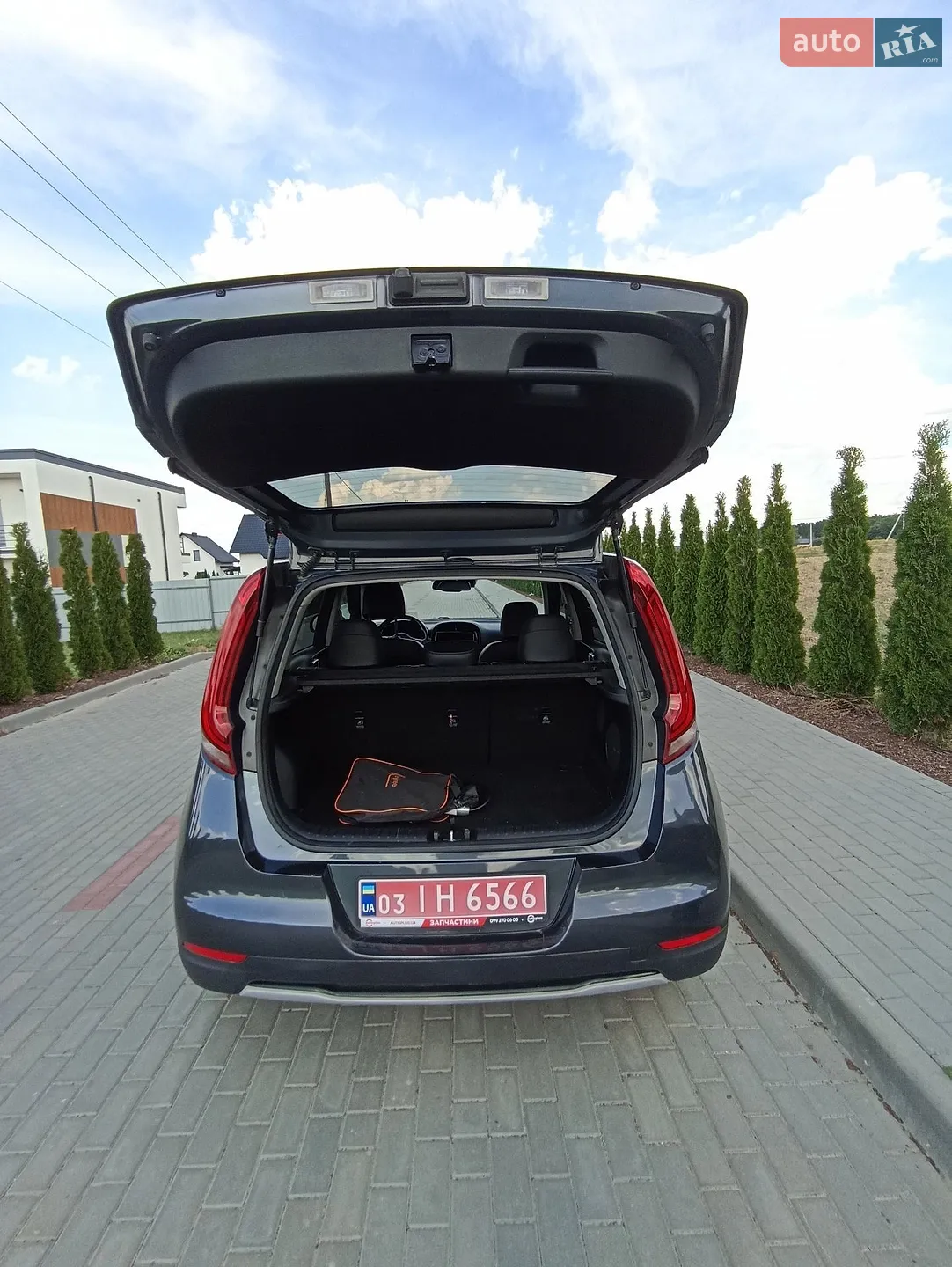 2022 Kia Soul - мініатюра 11