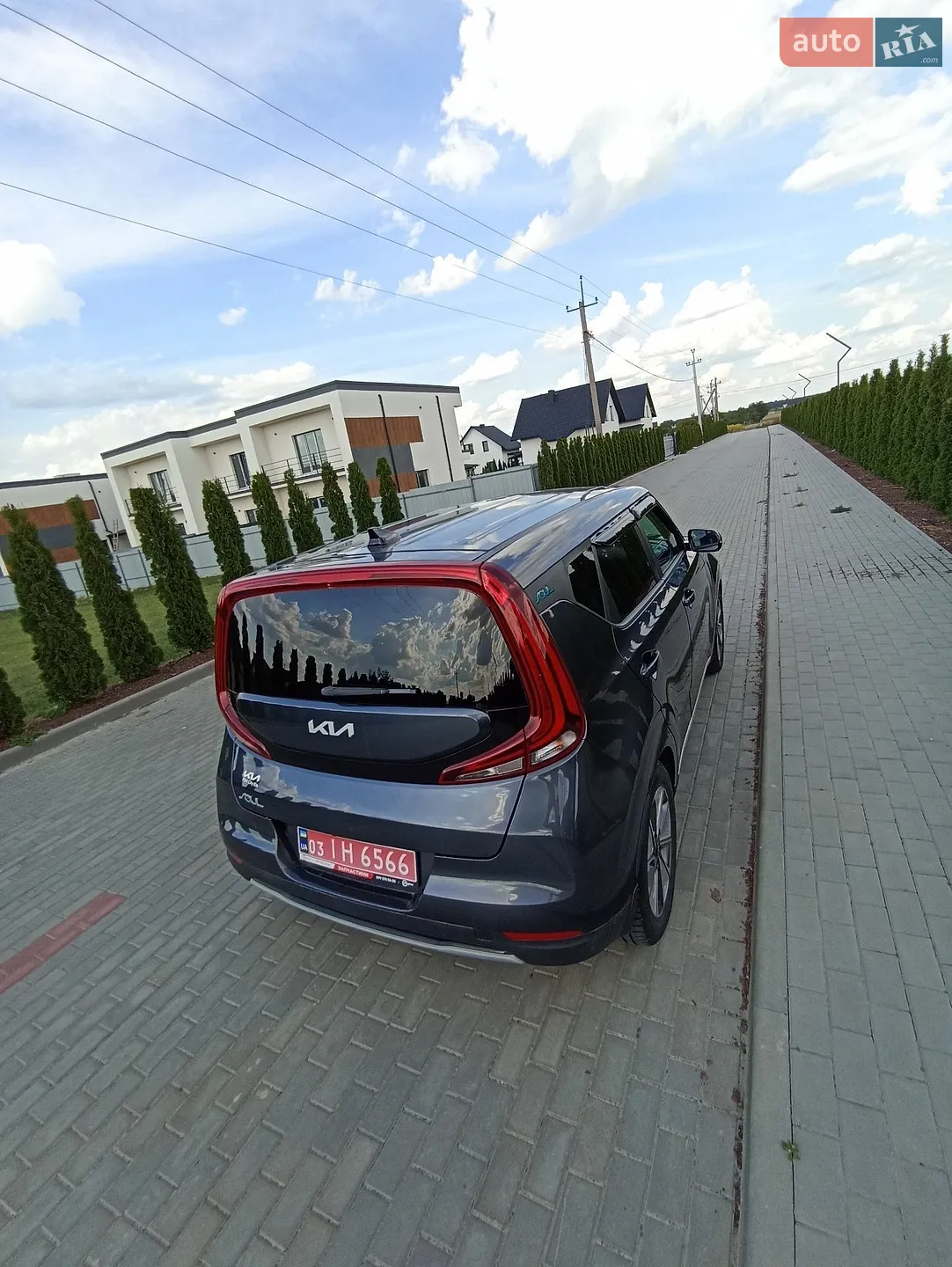 2022 Kia Soul - мініатюра 12