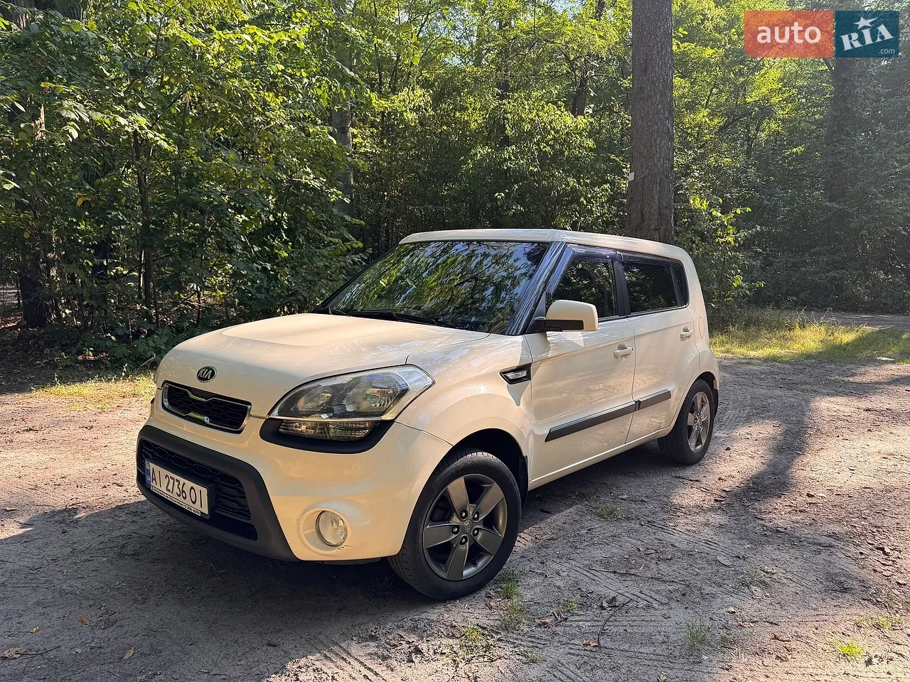 2012 Kia Soul - мініатюра 23
