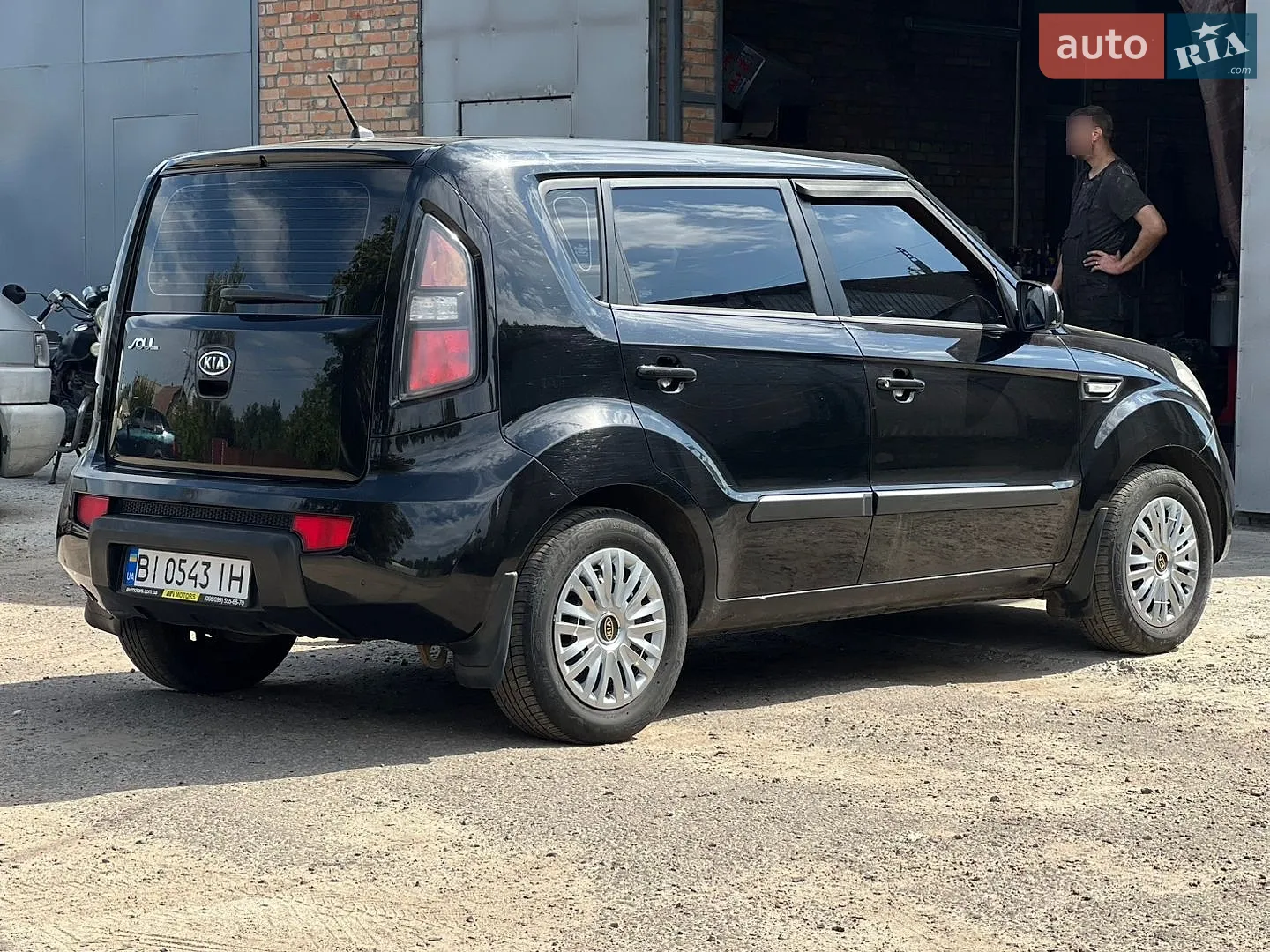 2011 Kia Soul - мініатюра 4