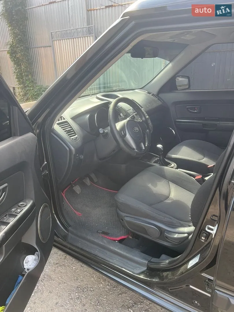 2011 Kia Soul - мініатюра 9