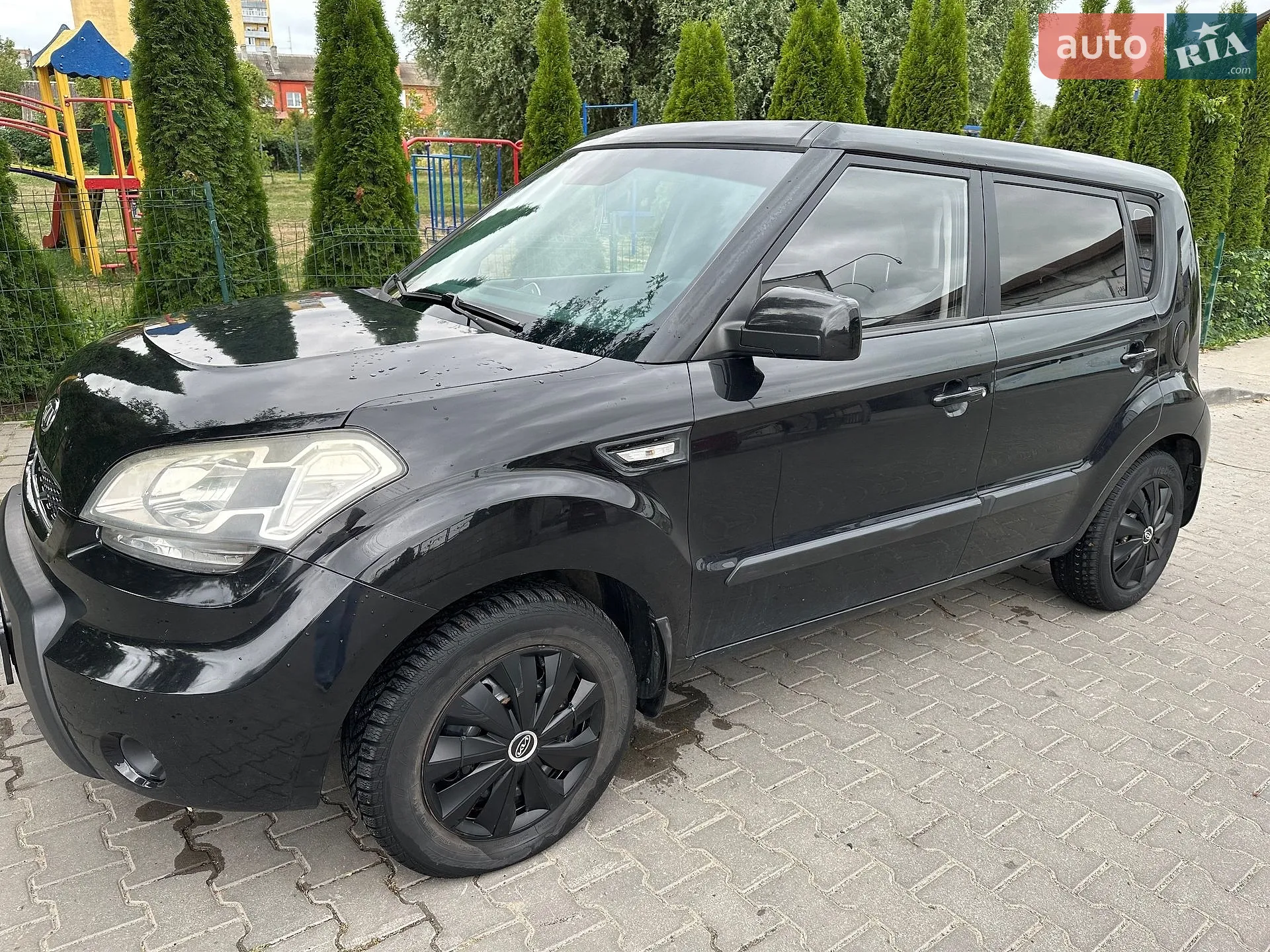 2010 Kia Soul - мініатюра 2