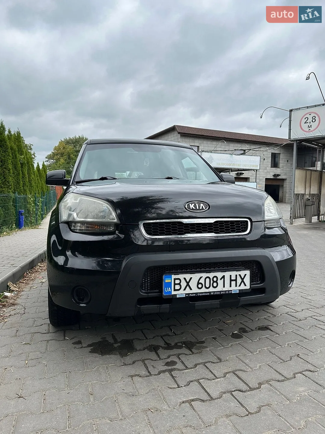 2010 Kia Soul - мініатюра 4