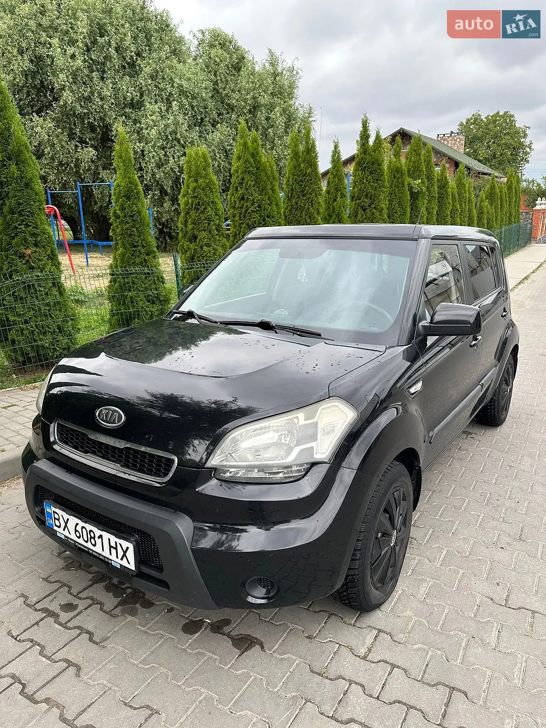 2010 Kia Soul - фото 1