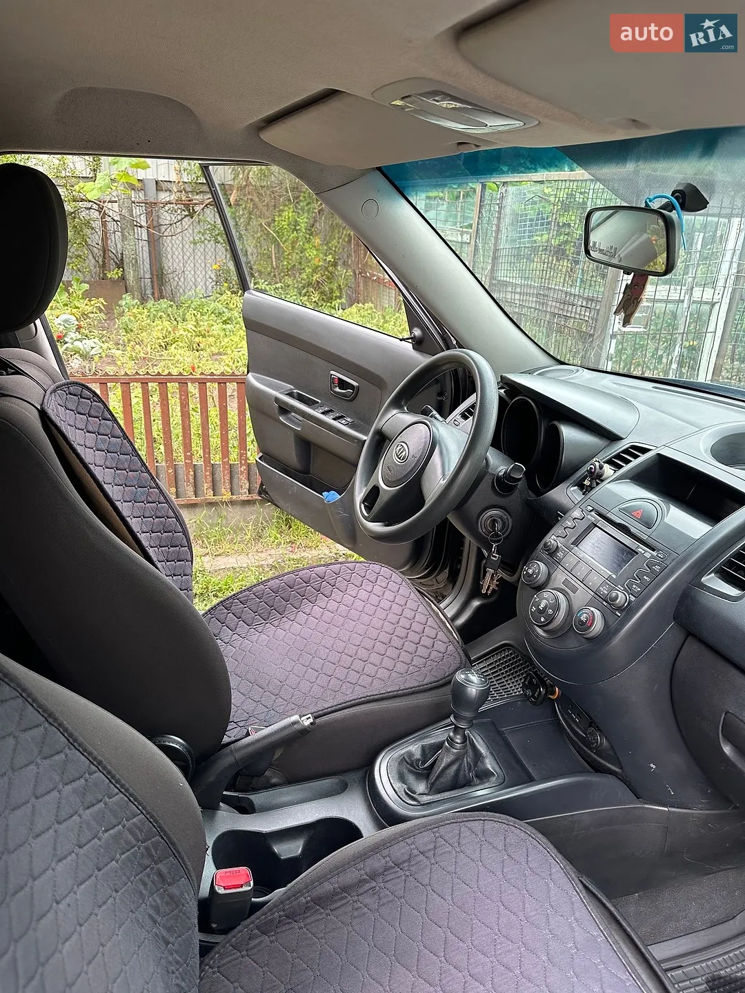 2010 Kia Soul - мініатюра 44