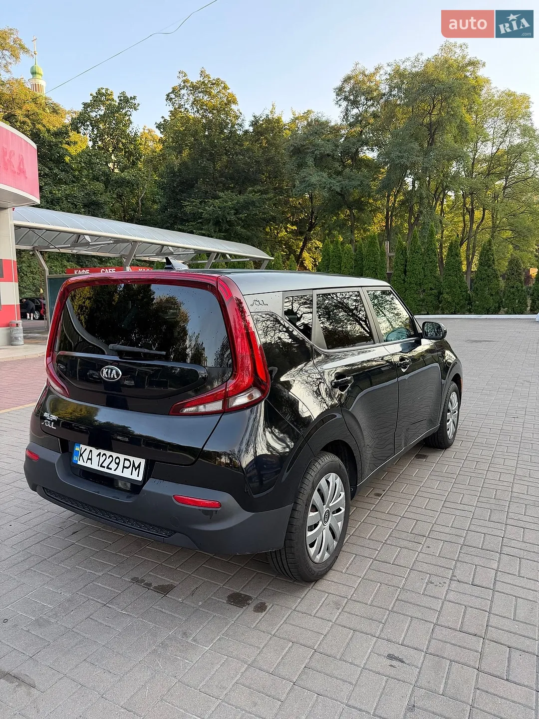 2020 Kia Soul - мініатюра 4