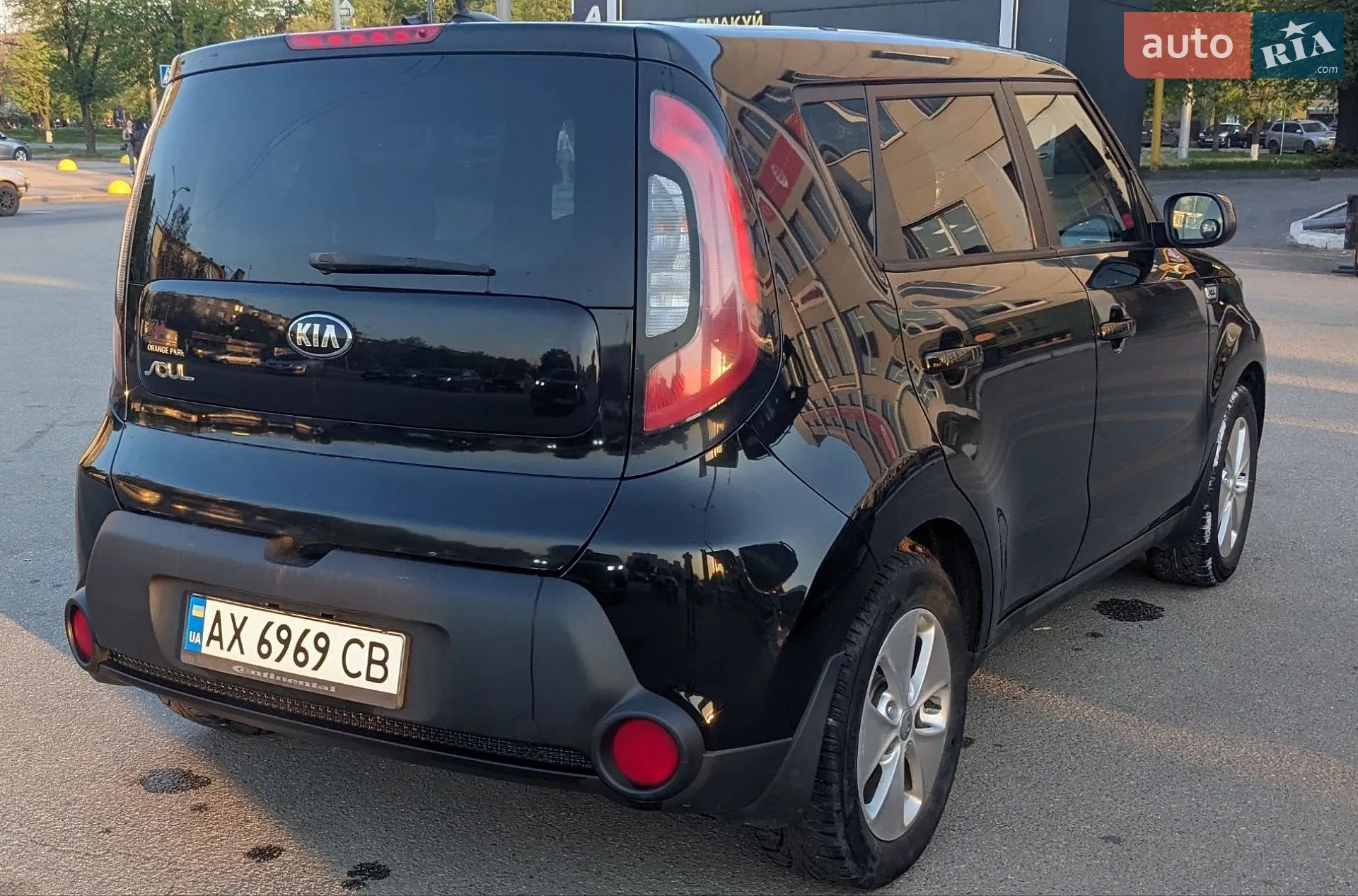 2014 Kia Soul - мініатюра 3