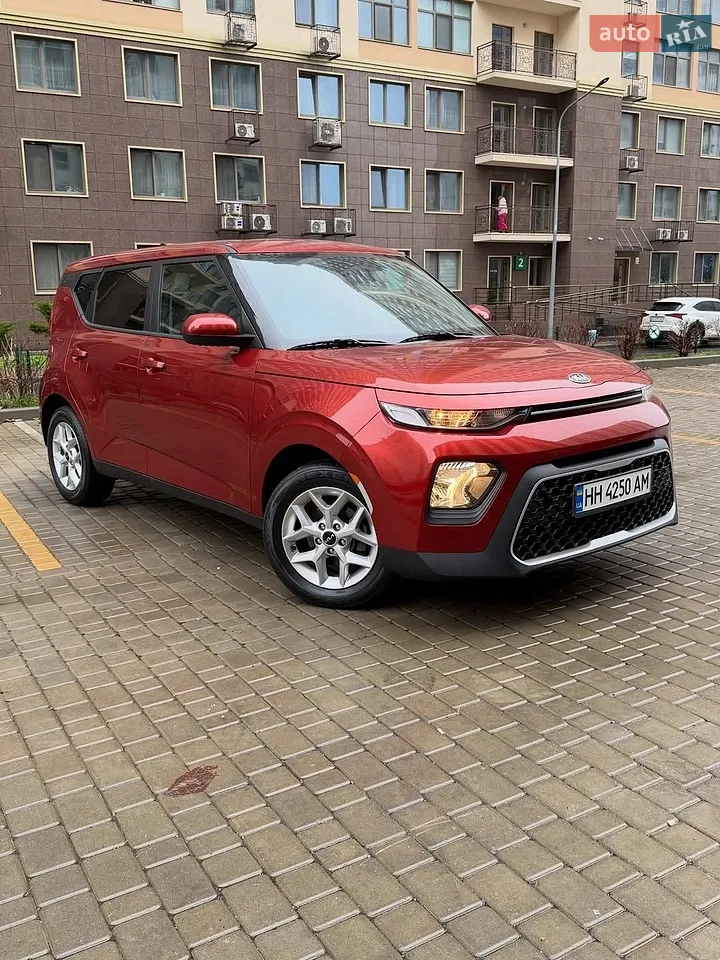 2020 Kia Soul - мініатюра 17
