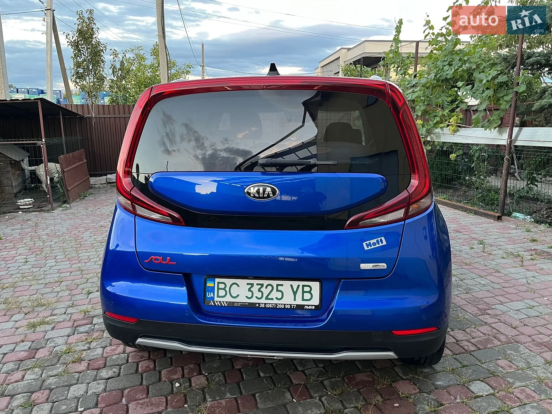 2020 Kia Soul - мініатюра 2