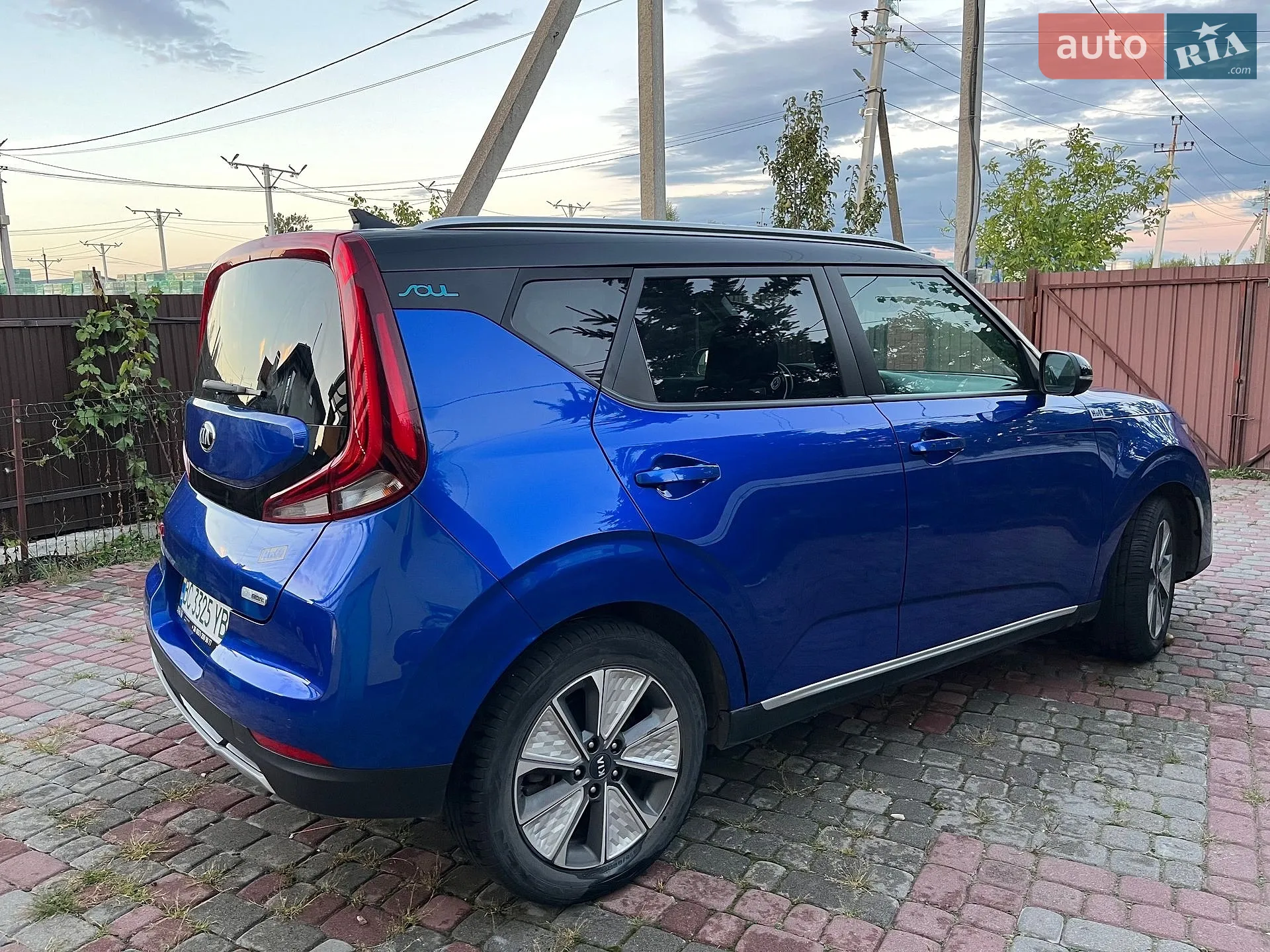 2020 Kia Soul - мініатюра 3