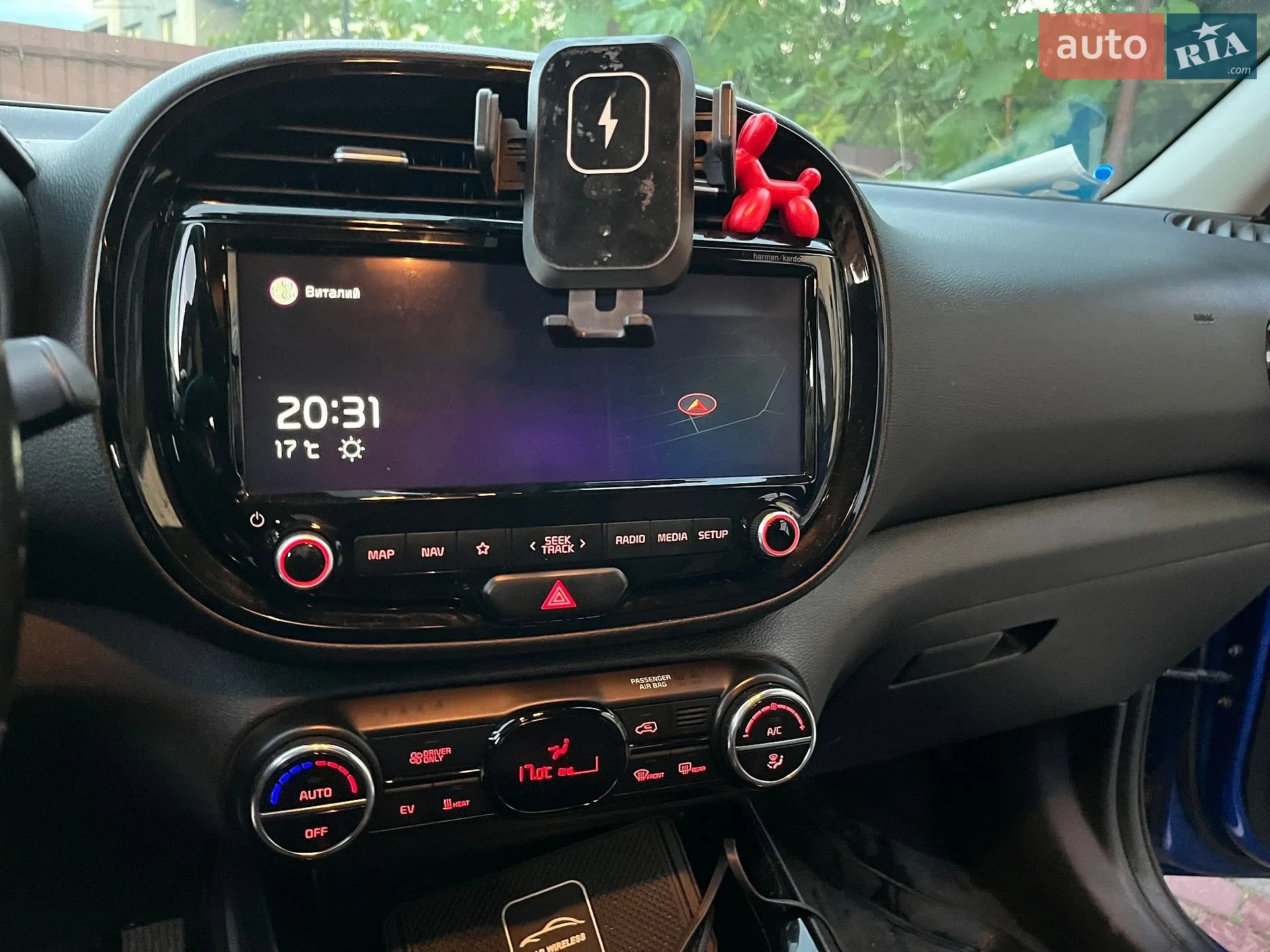 2020 Kia Soul - мініатюра 9