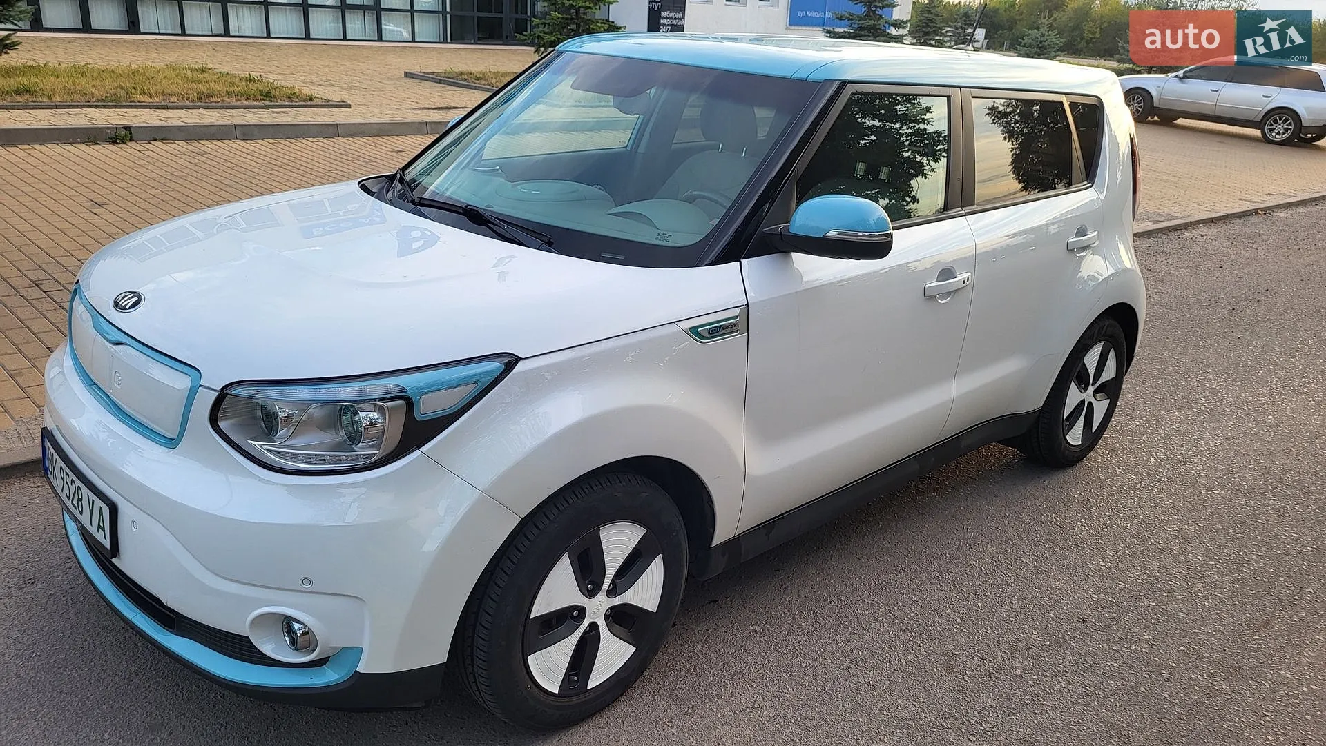 2014 Kia Soul - мініатюра 2