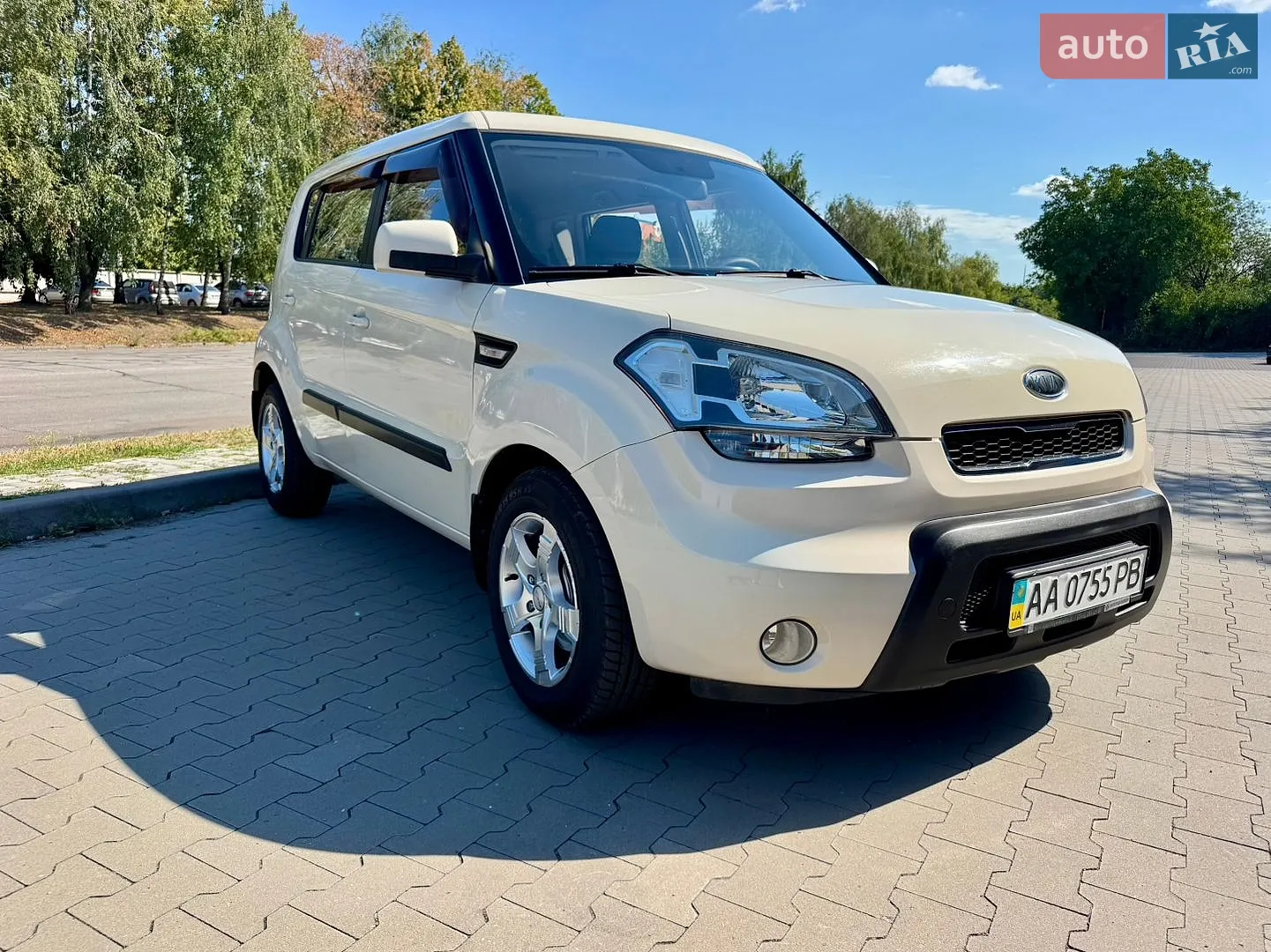 2011 Kia Soul - мініатюра 2