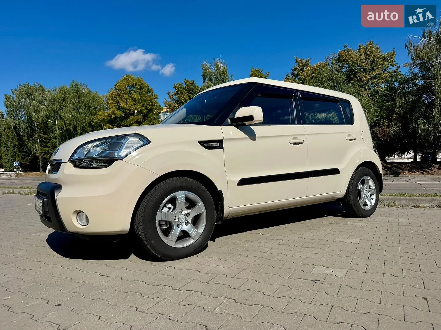2011 Kia Soul - мініатюра 7