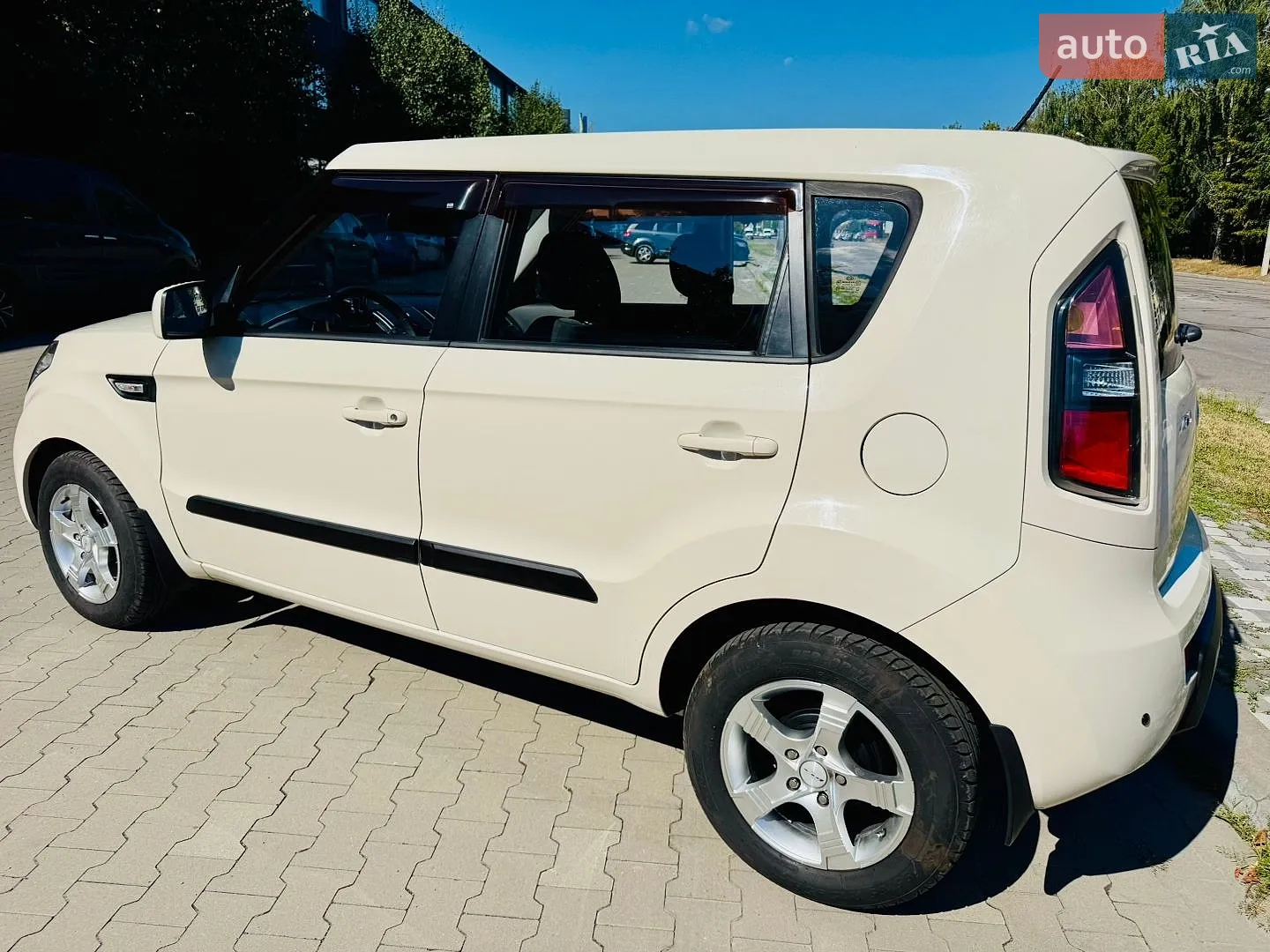 2011 Kia Soul - мініатюра 14