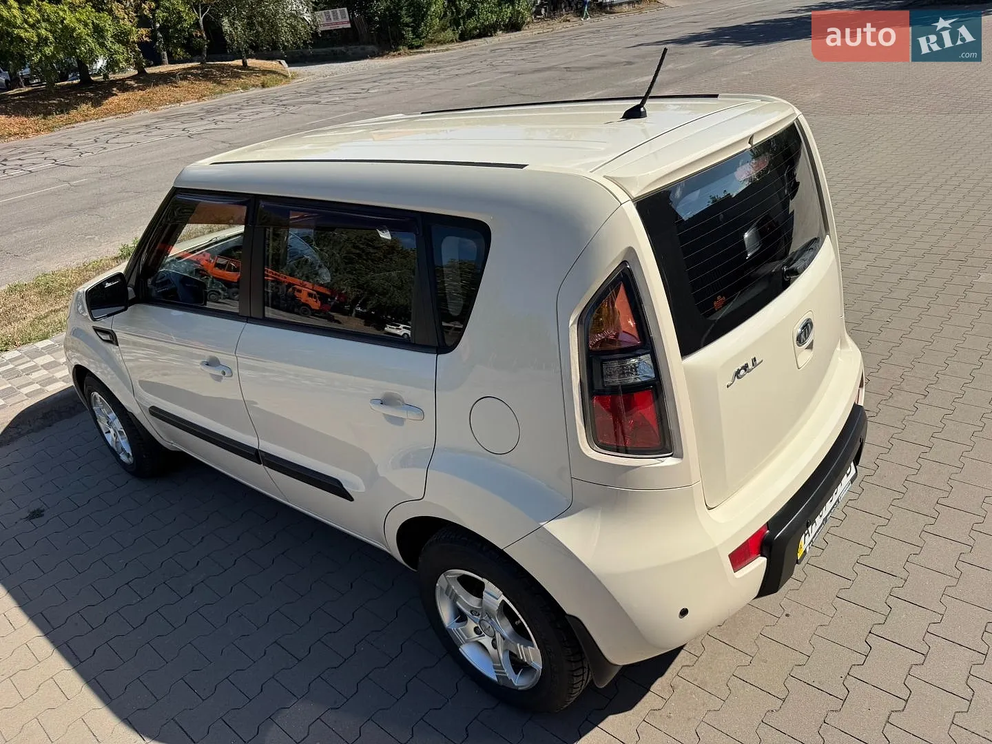 2011 Kia Soul - мініатюра 18