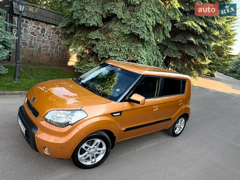 Kia Soul