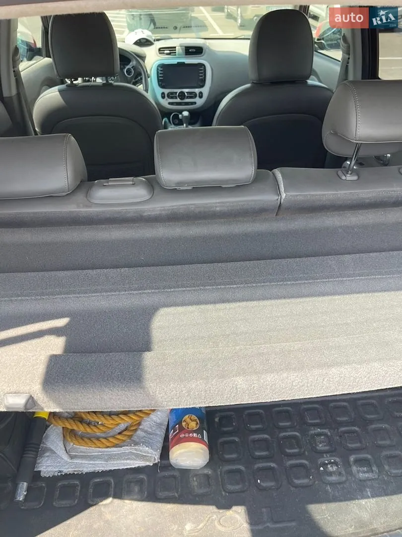 2016 Kia Soul - мініатюра 2