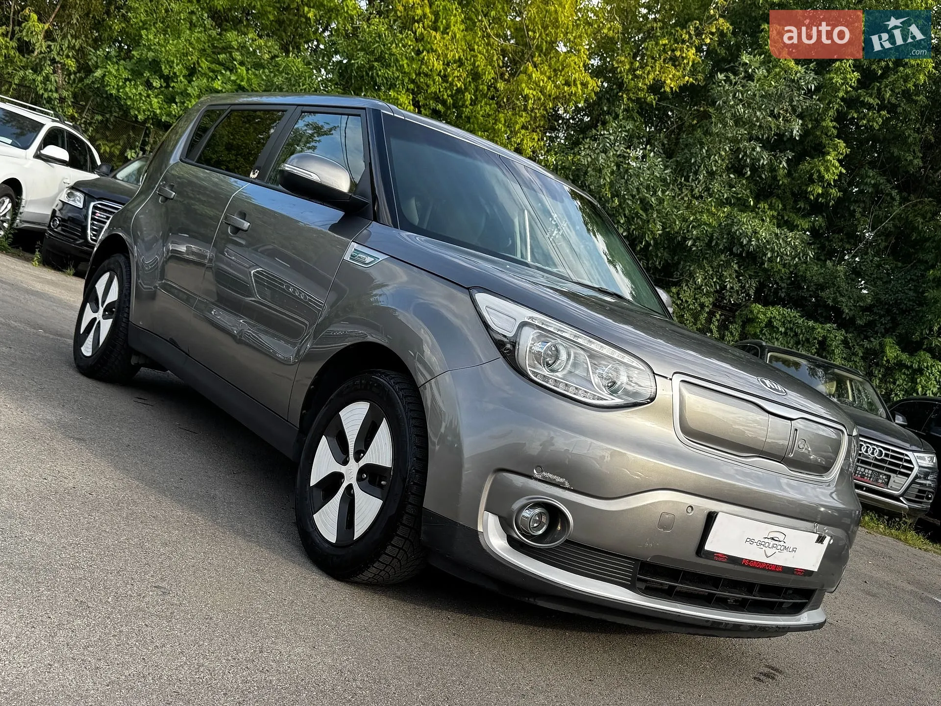 2016 Kia Soul - мініатюра 5