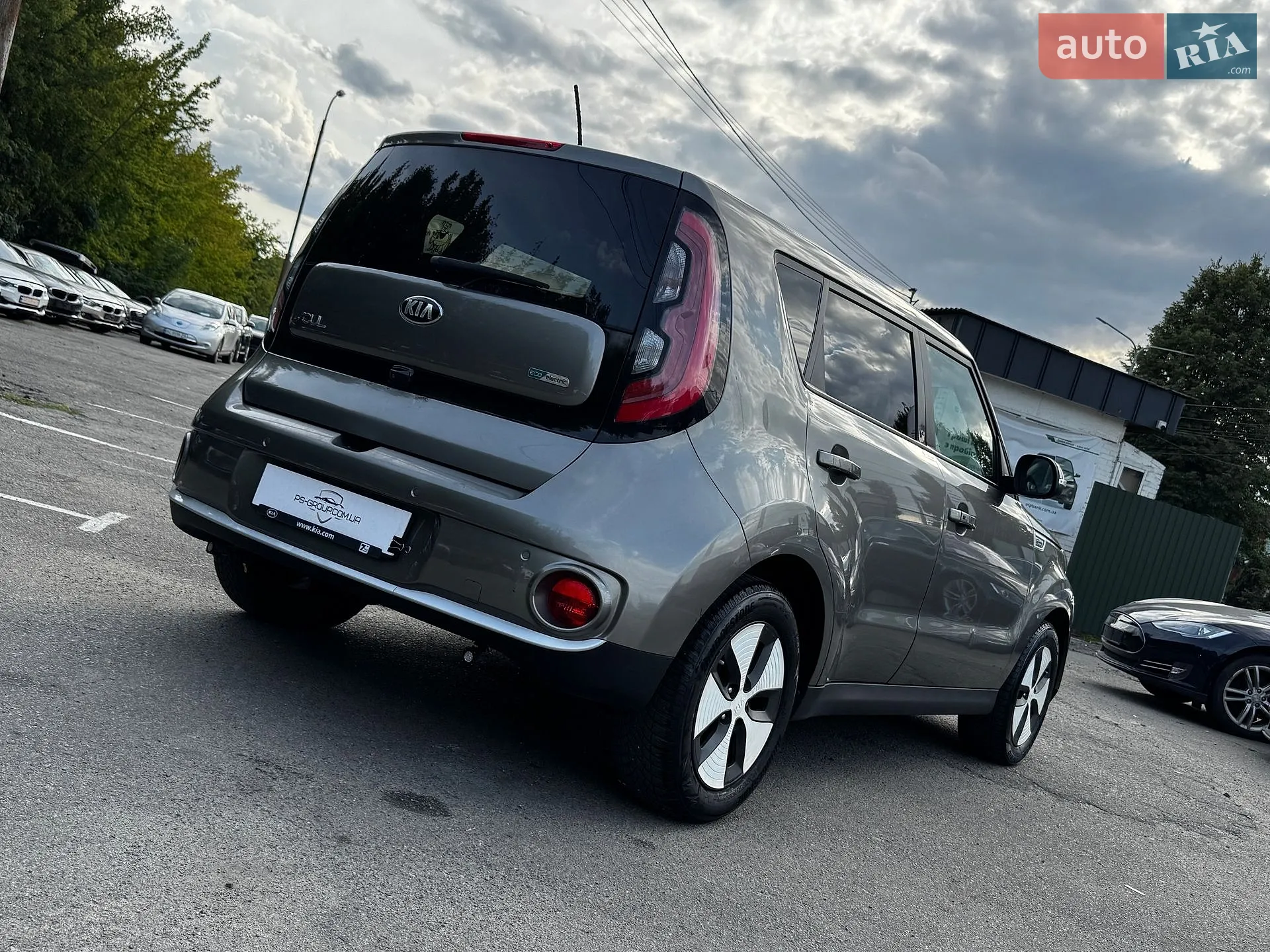 2016 Kia Soul - мініатюра 8