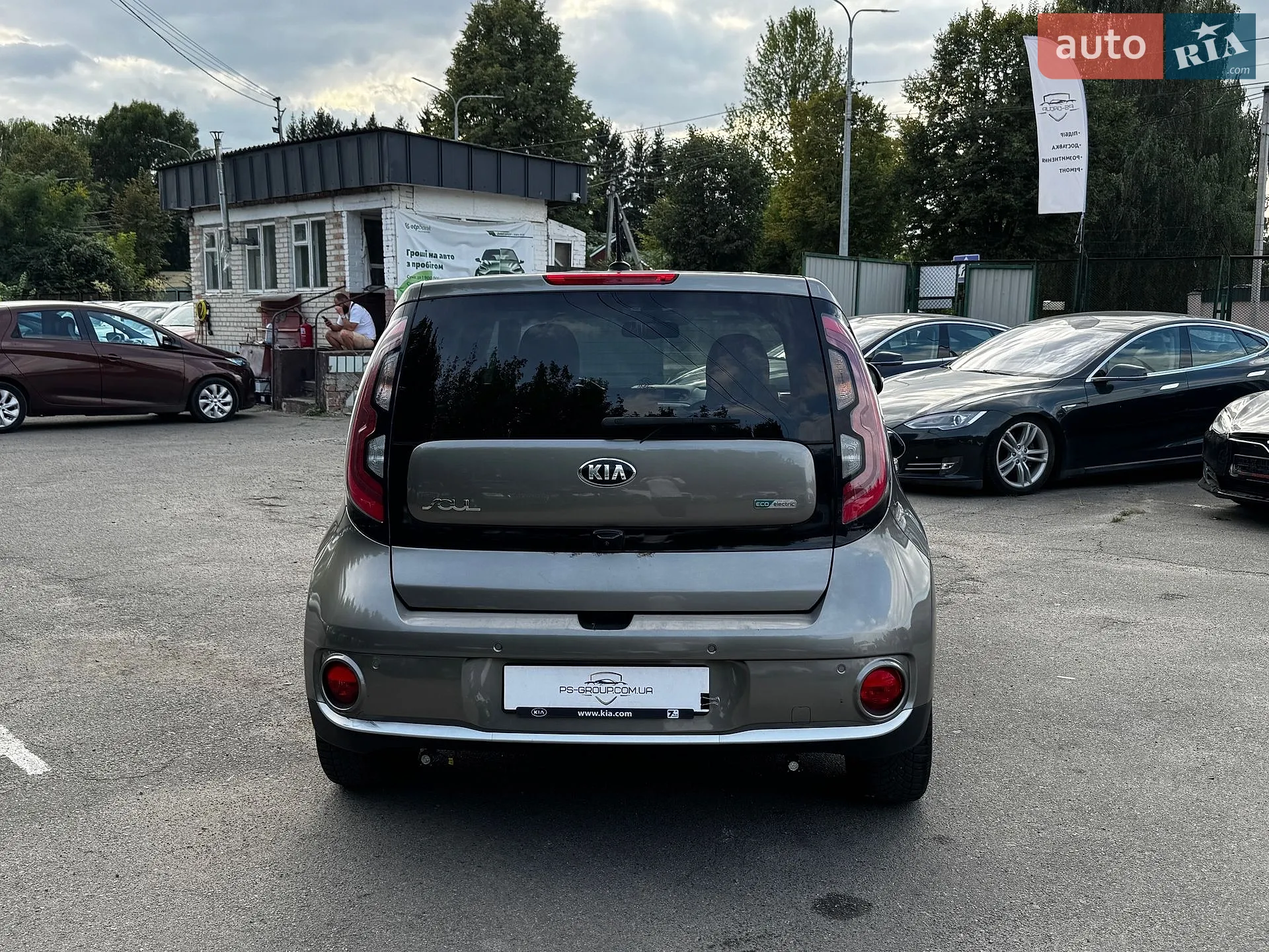 2016 Kia Soul - мініатюра 9
