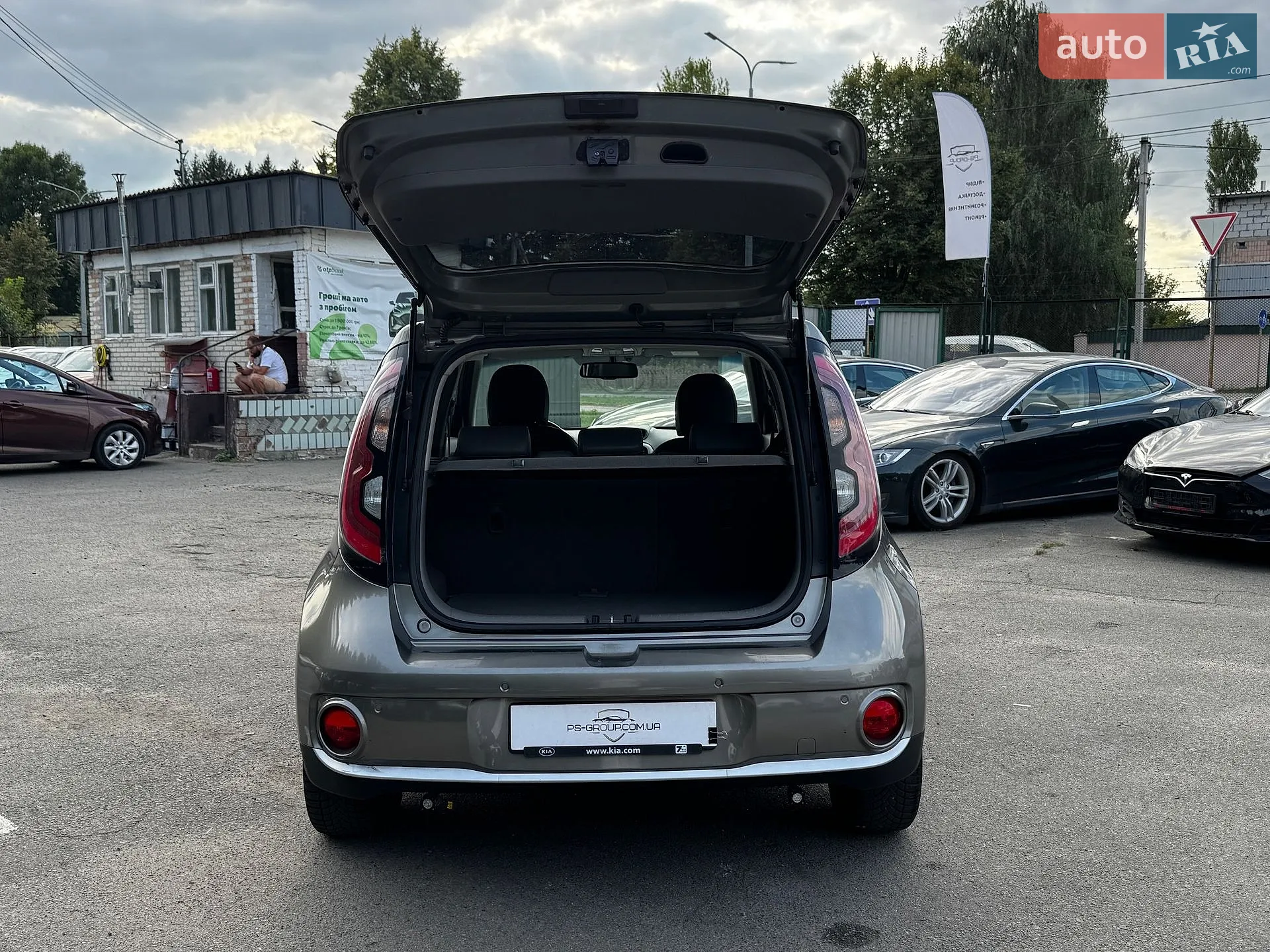 2016 Kia Soul - мініатюра 10