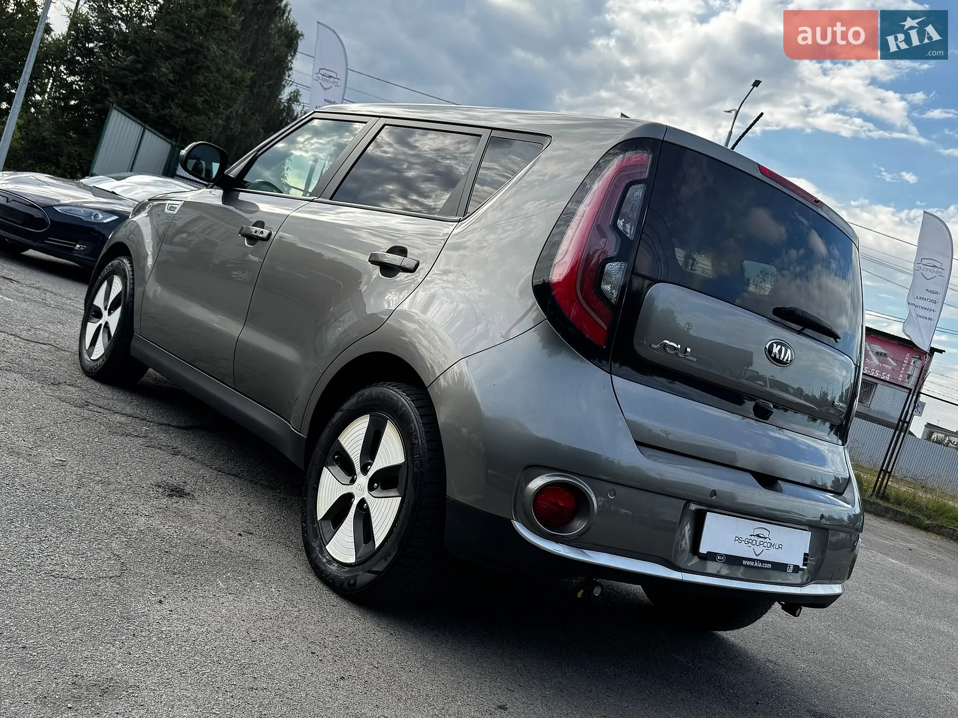 2016 Kia Soul - мініатюра 12