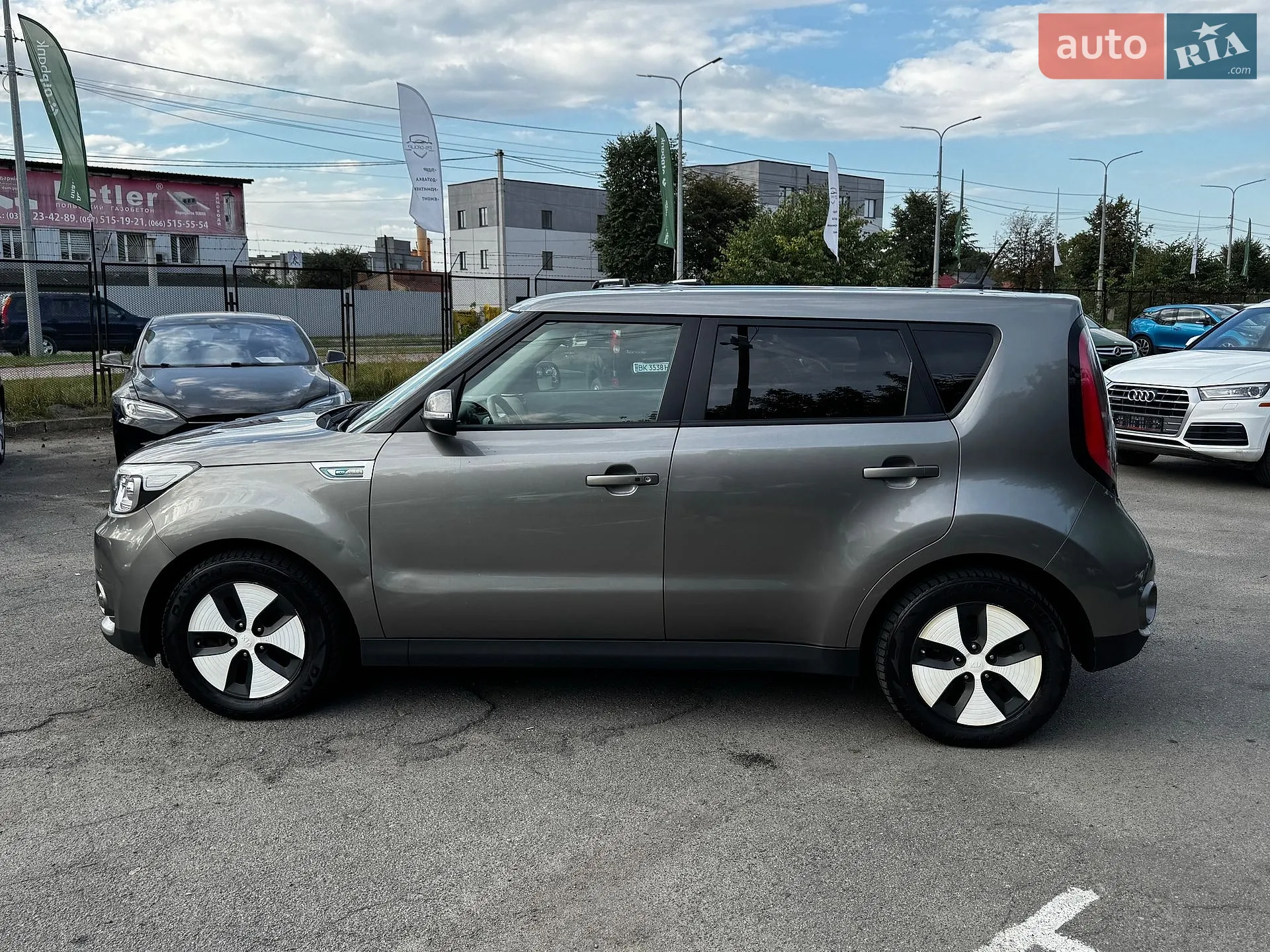 2016 Kia Soul - мініатюра 13
