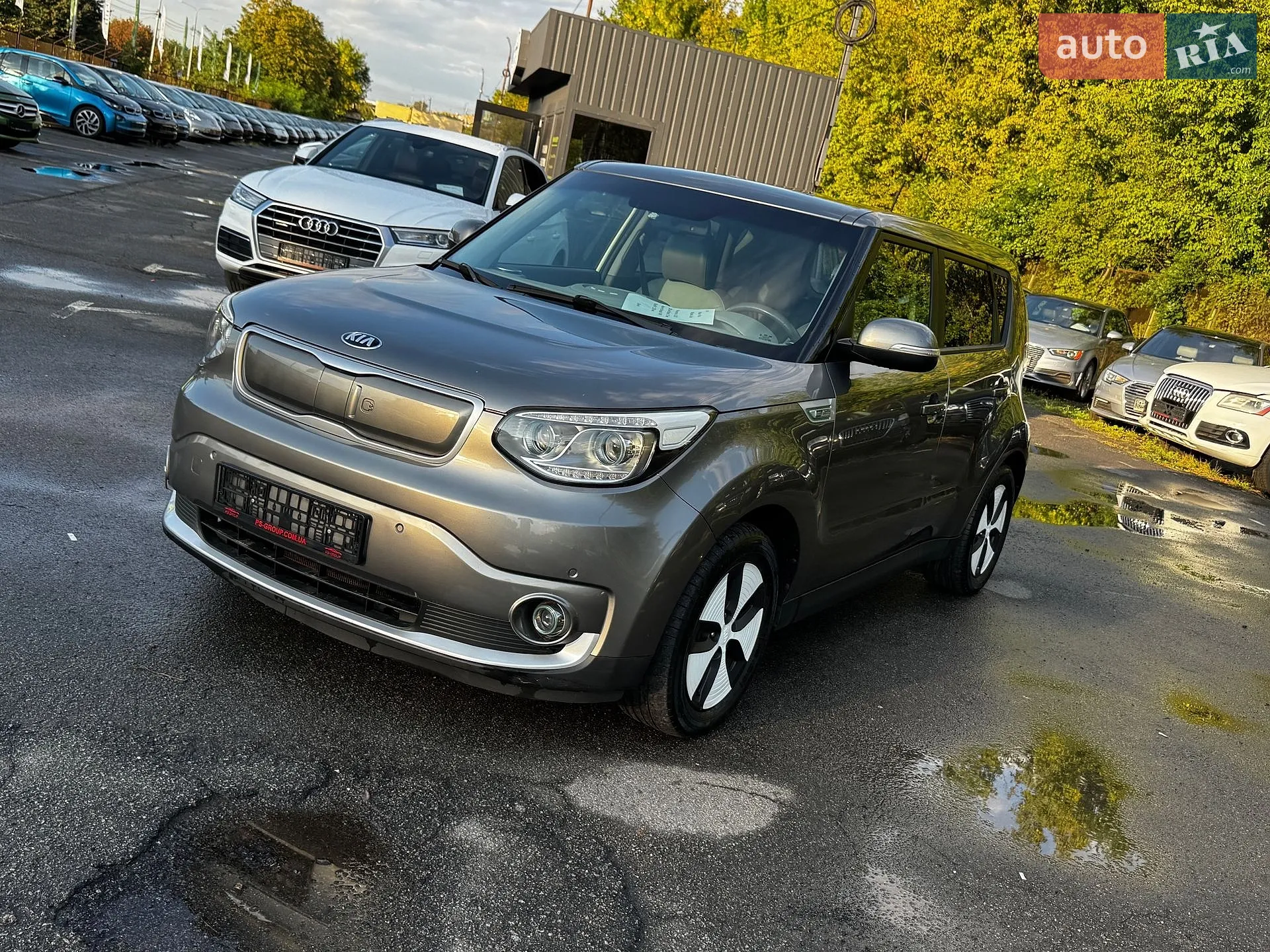 2015 Kia Soul - фото 1