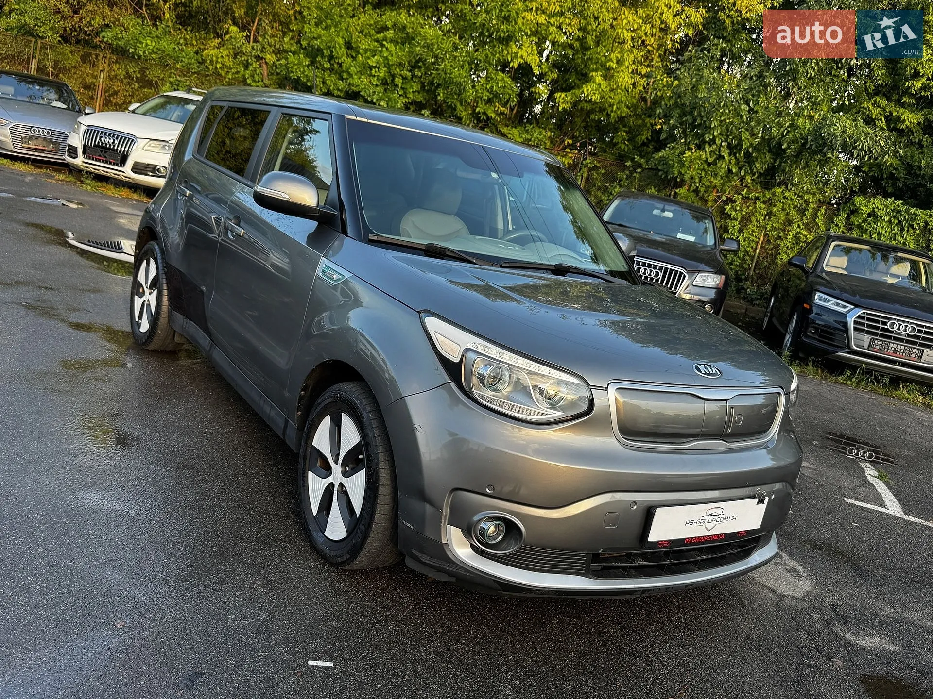 2015 Kia Soul - мініатюра 7