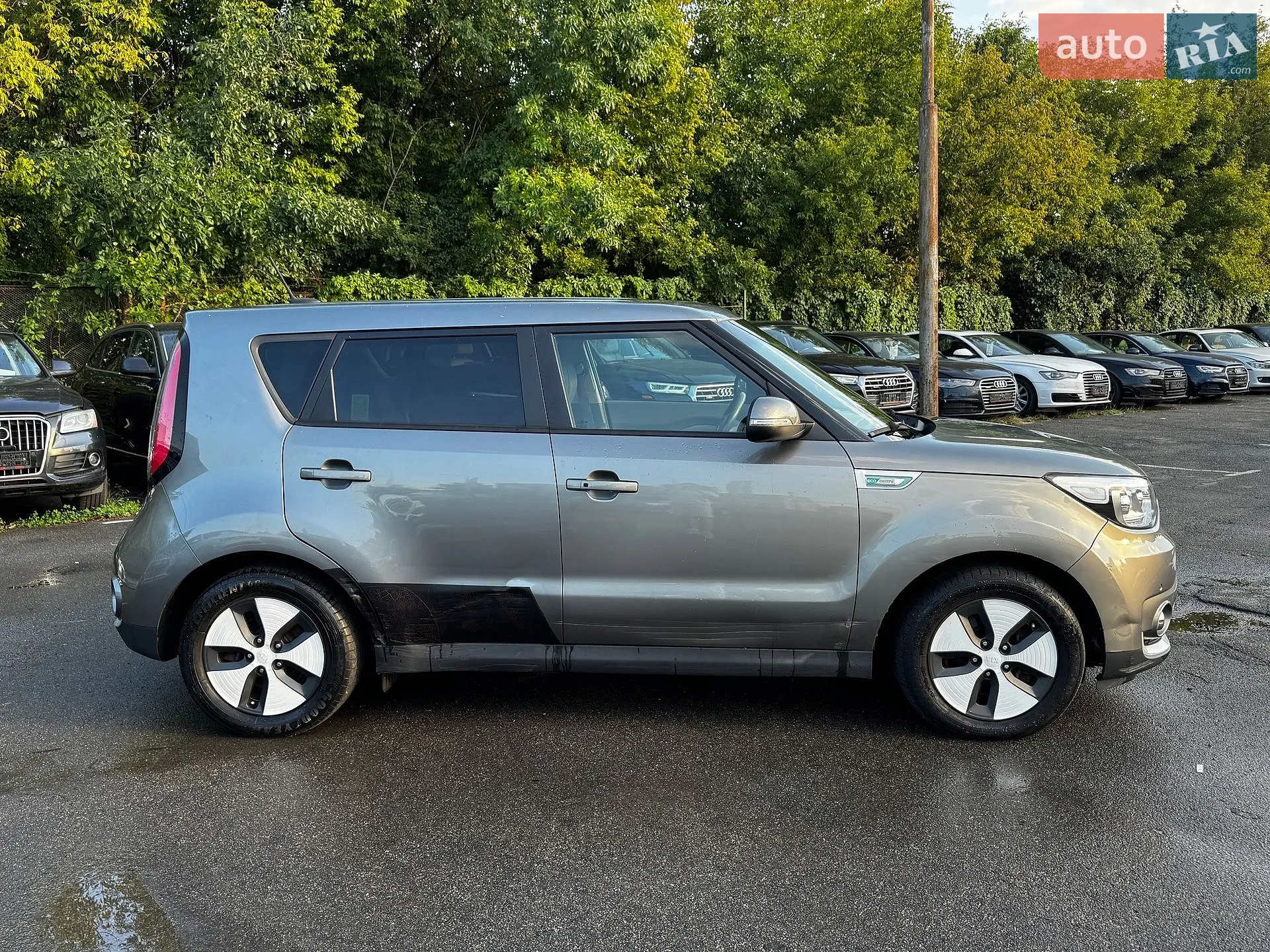 2015 Kia Soul - мініатюра 9
