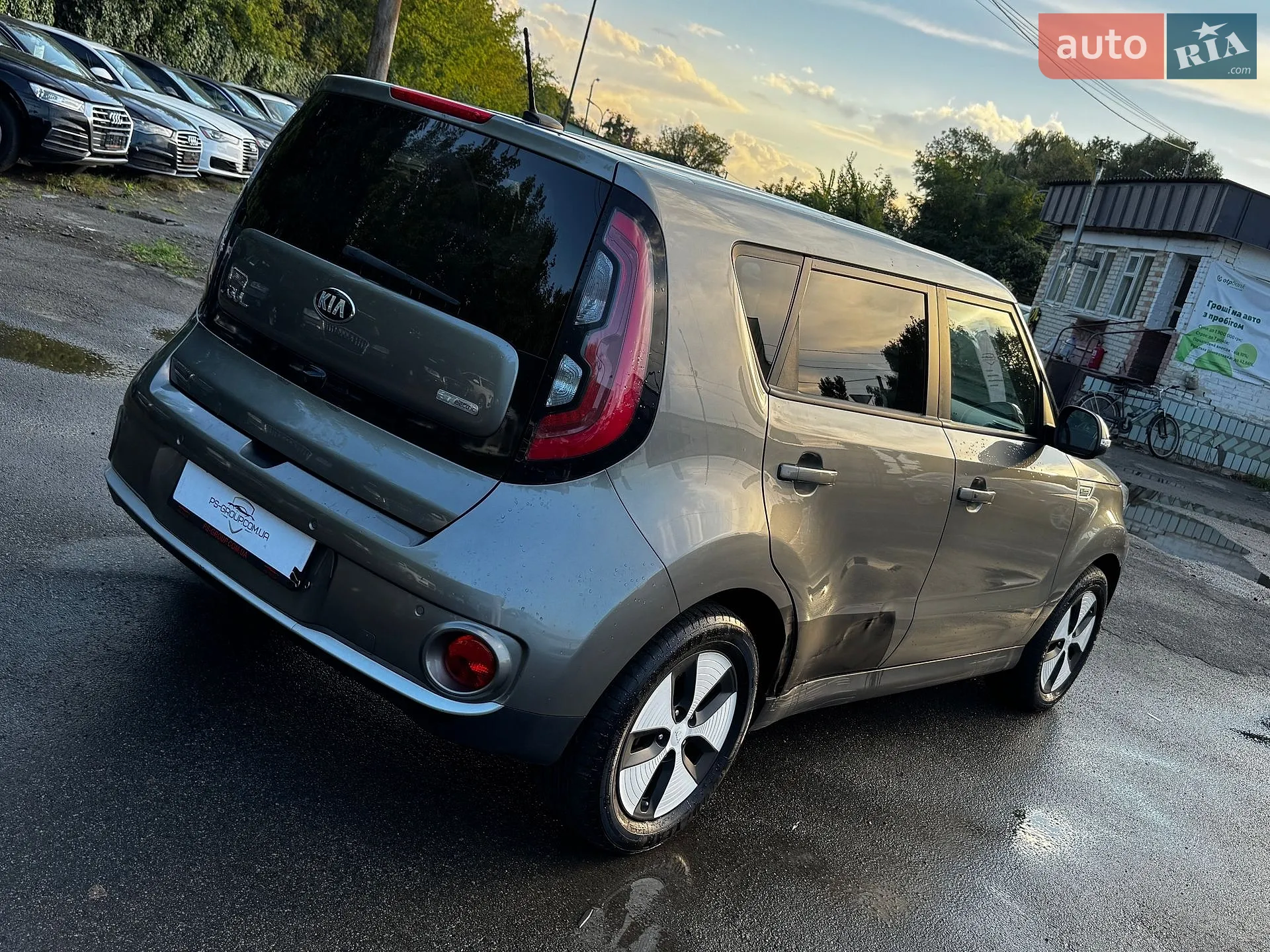 2015 Kia Soul - мініатюра 10