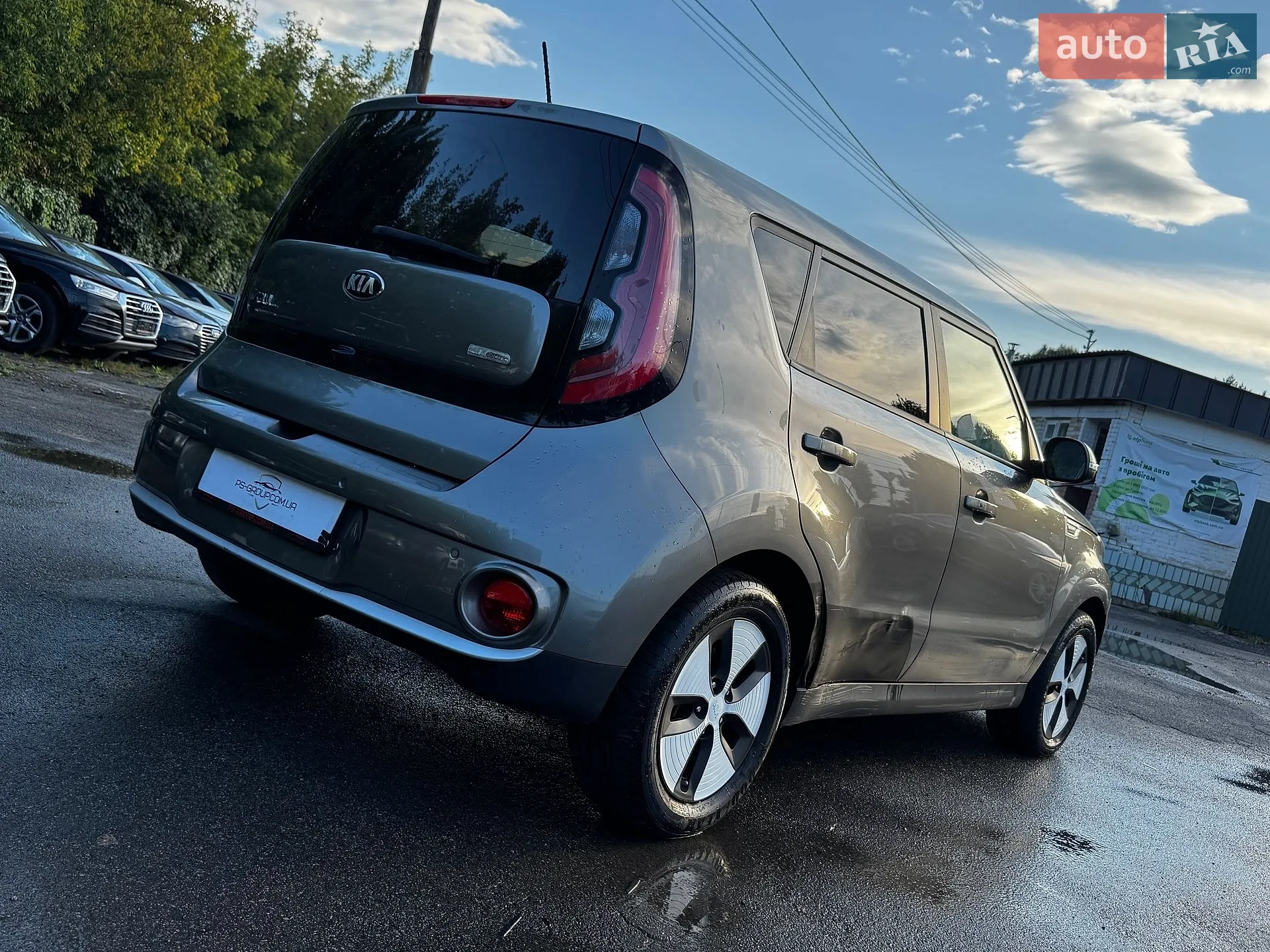 2015 Kia Soul - мініатюра 11